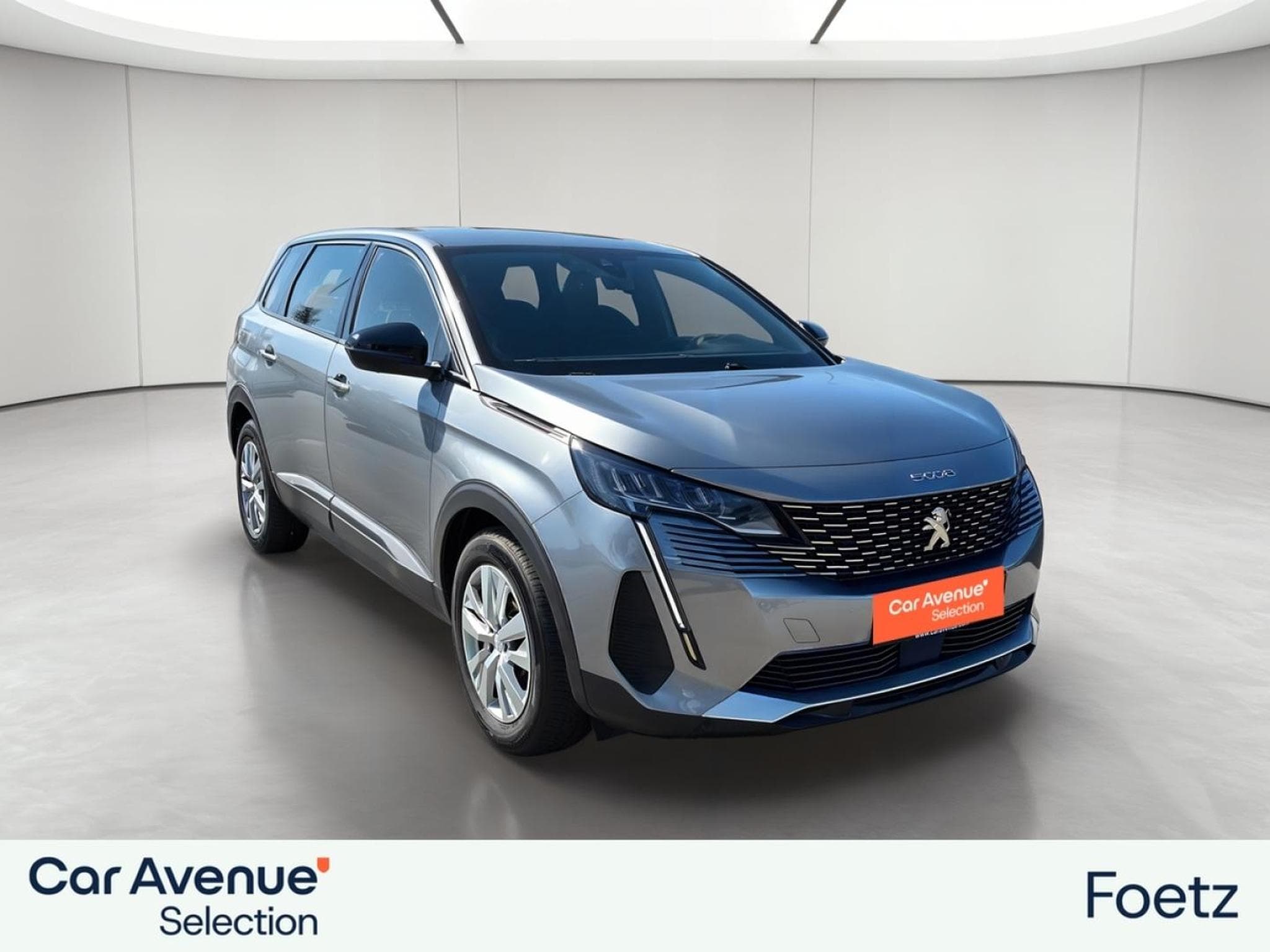 PEUGEOT 5008 1.5 BlueHDi 130ch S&S Active Pack EAT8 (2023) - Foto 4