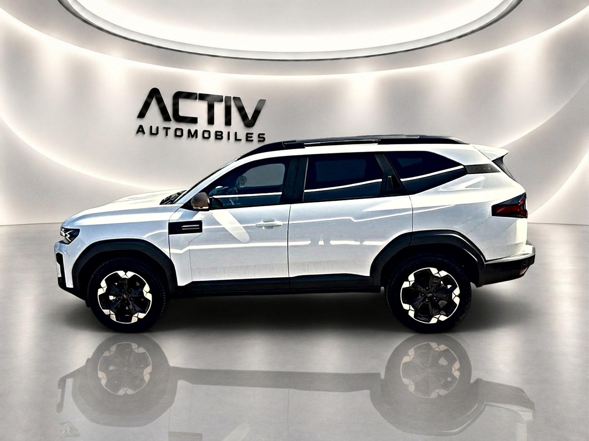 Dacia BIGSTER 1.2 MILD HYBRID 140 EXTREME (2026) - Photo 4