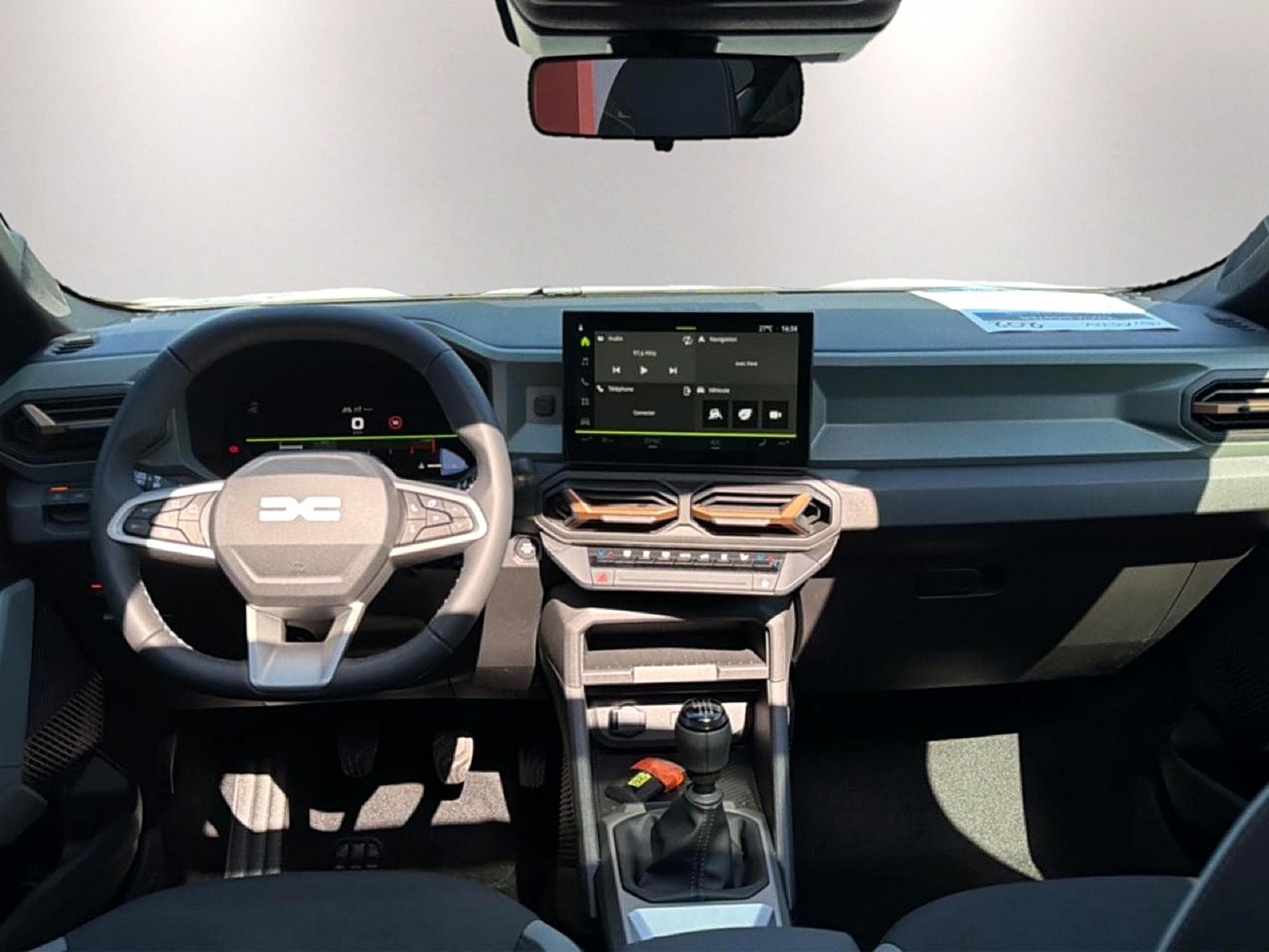 Dacia BIGSTER 1.2 MILD HYBRID 140 EXTREME (2026) - Photo 10