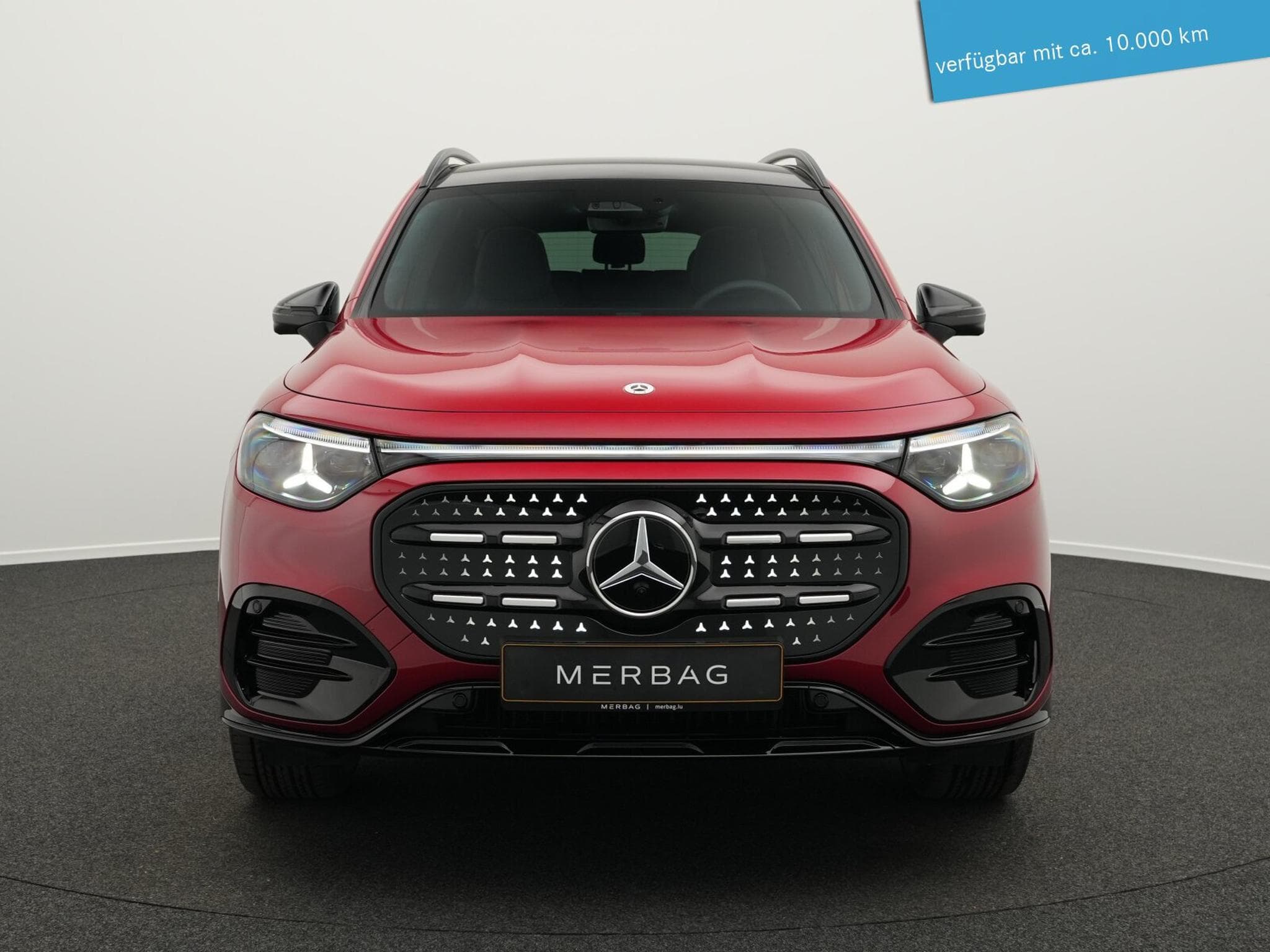 Mercedes GLB 250 + AMG-Line verfügbar ab ca. 10.000 km (2026) - Photo 2