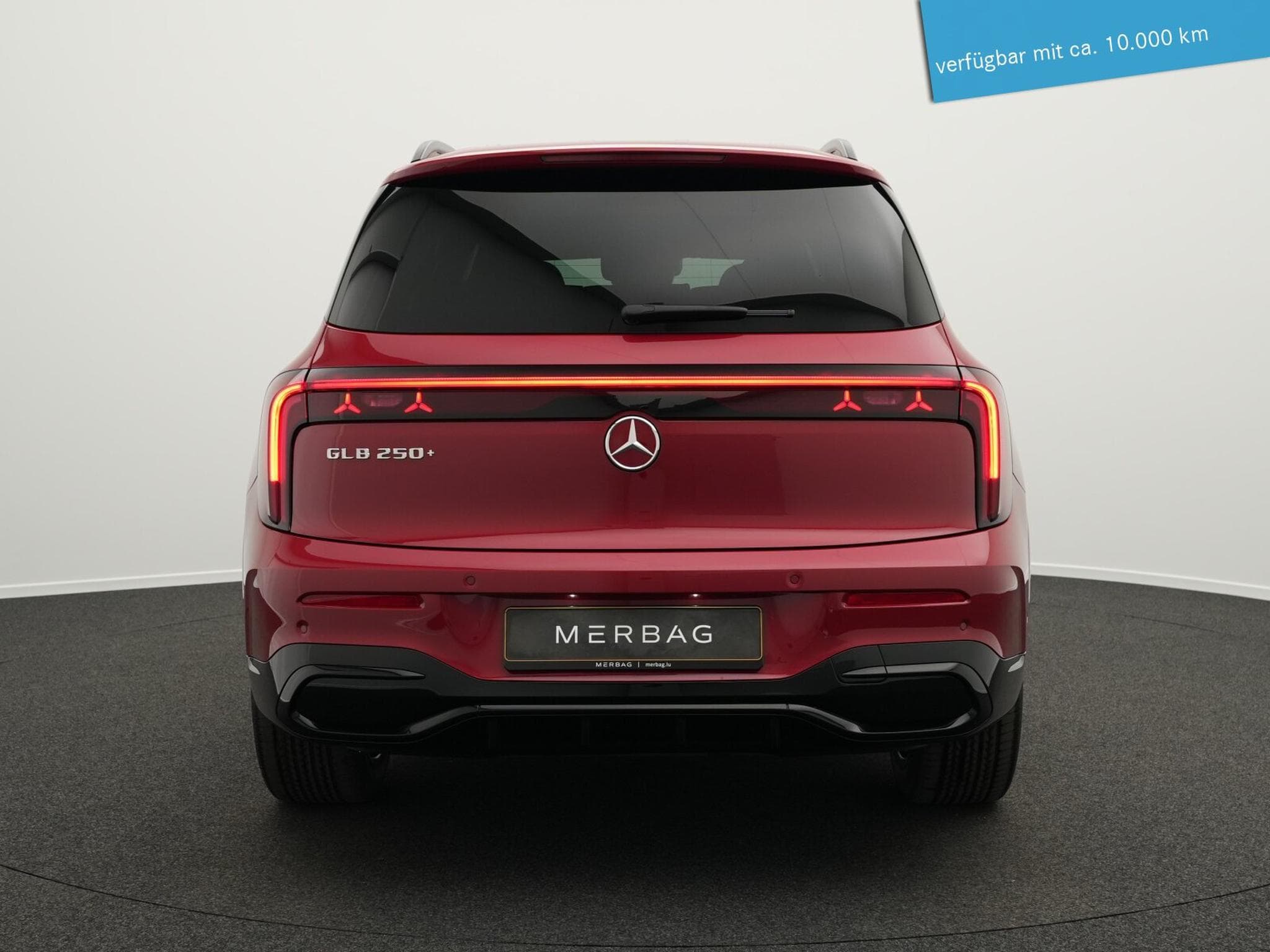Mercedes GLB 250 + AMG-Line verfügbar ab ca. 10.000 km (2026) - Photo 4