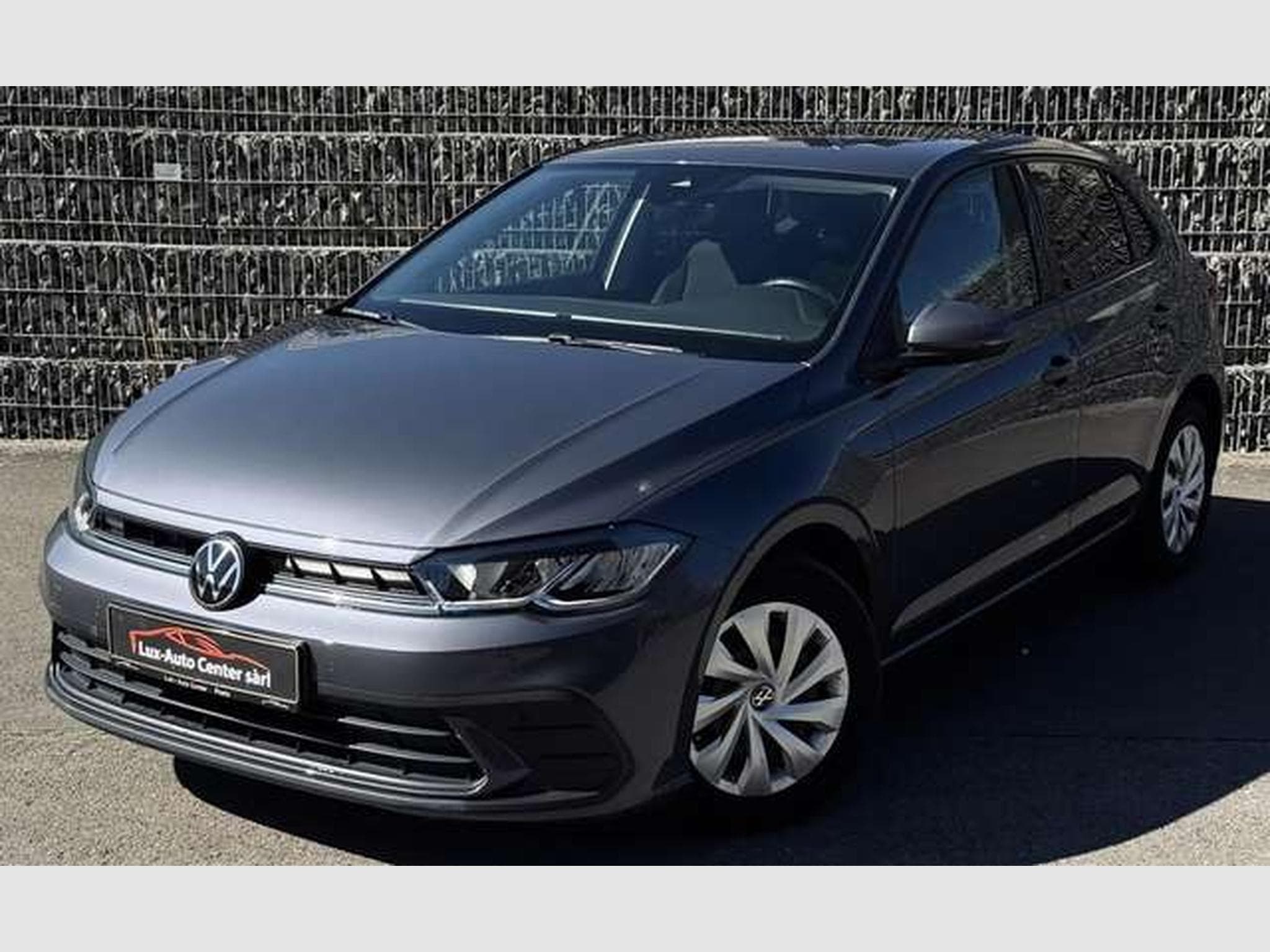 VW Polo Polo 1.0 TSI  DSG Life//Garantie 12 Mois✅✅✅ (2022) - Photo 2