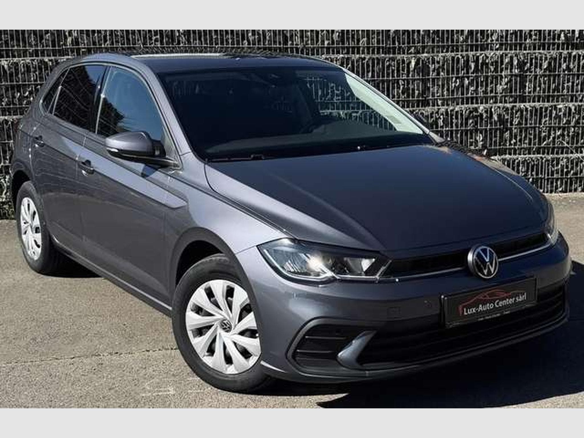 VW Polo Polo 1.0 TSI  DSG Life//Garantie 12 Mois✅✅✅ (2022) - Photo 1