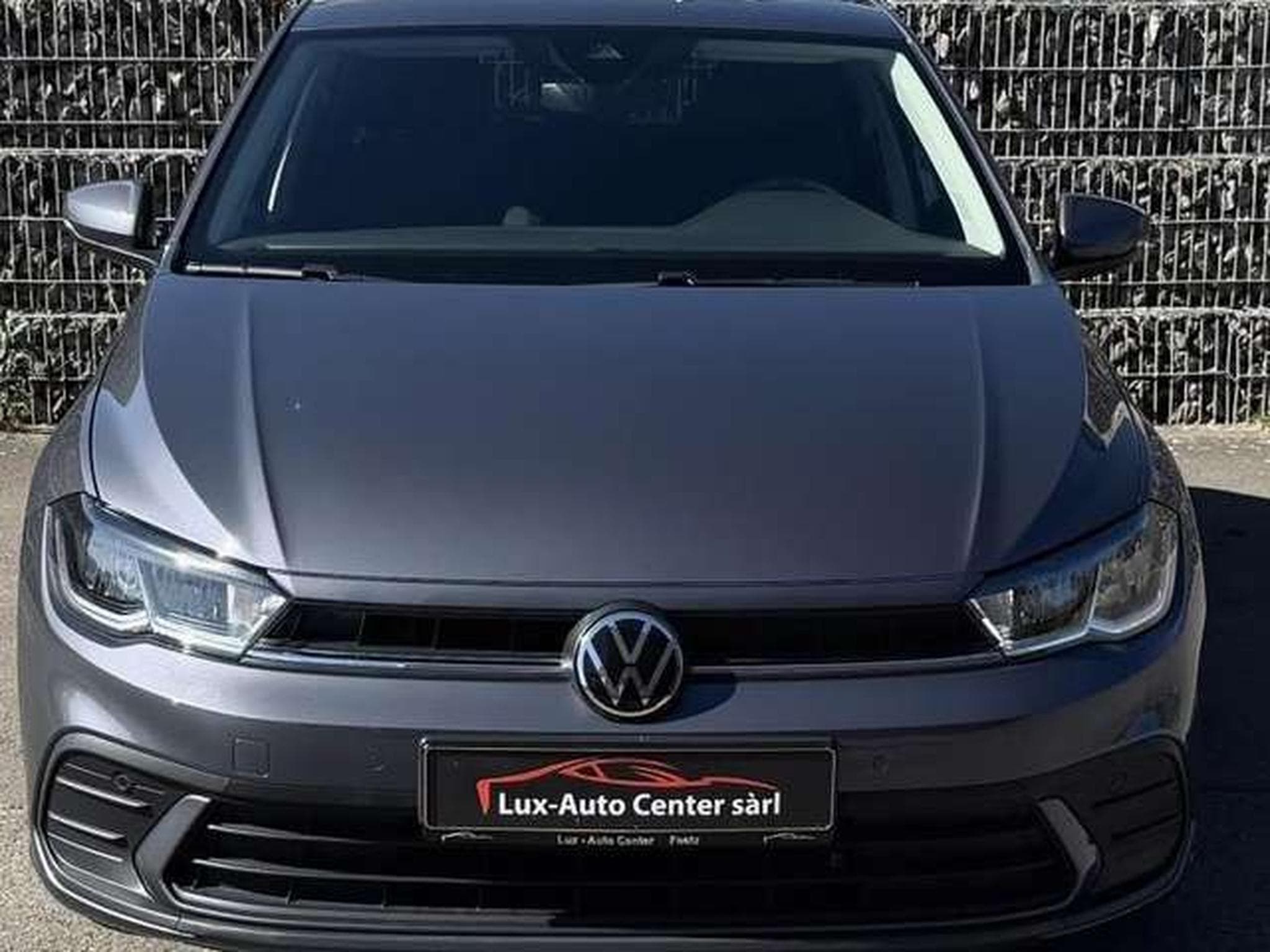 VW Polo Polo 1.0 TSI  DSG Life//Garantie 12 Mois✅✅✅ (2022) - Photo 3