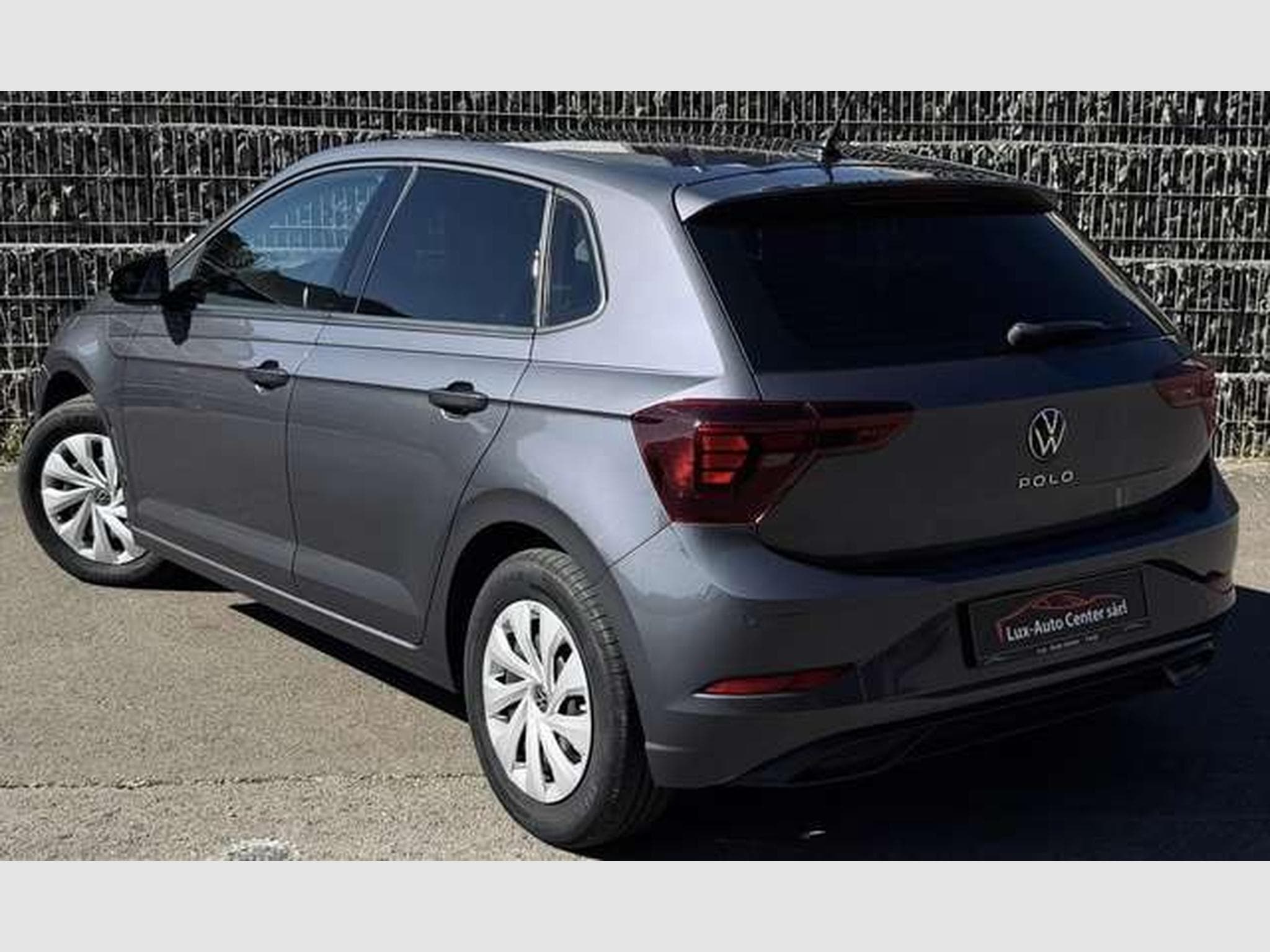 VW Polo Polo 1.0 TSI  DSG Life//Garantie 12 Mois✅✅✅ (2022) - Photo 7