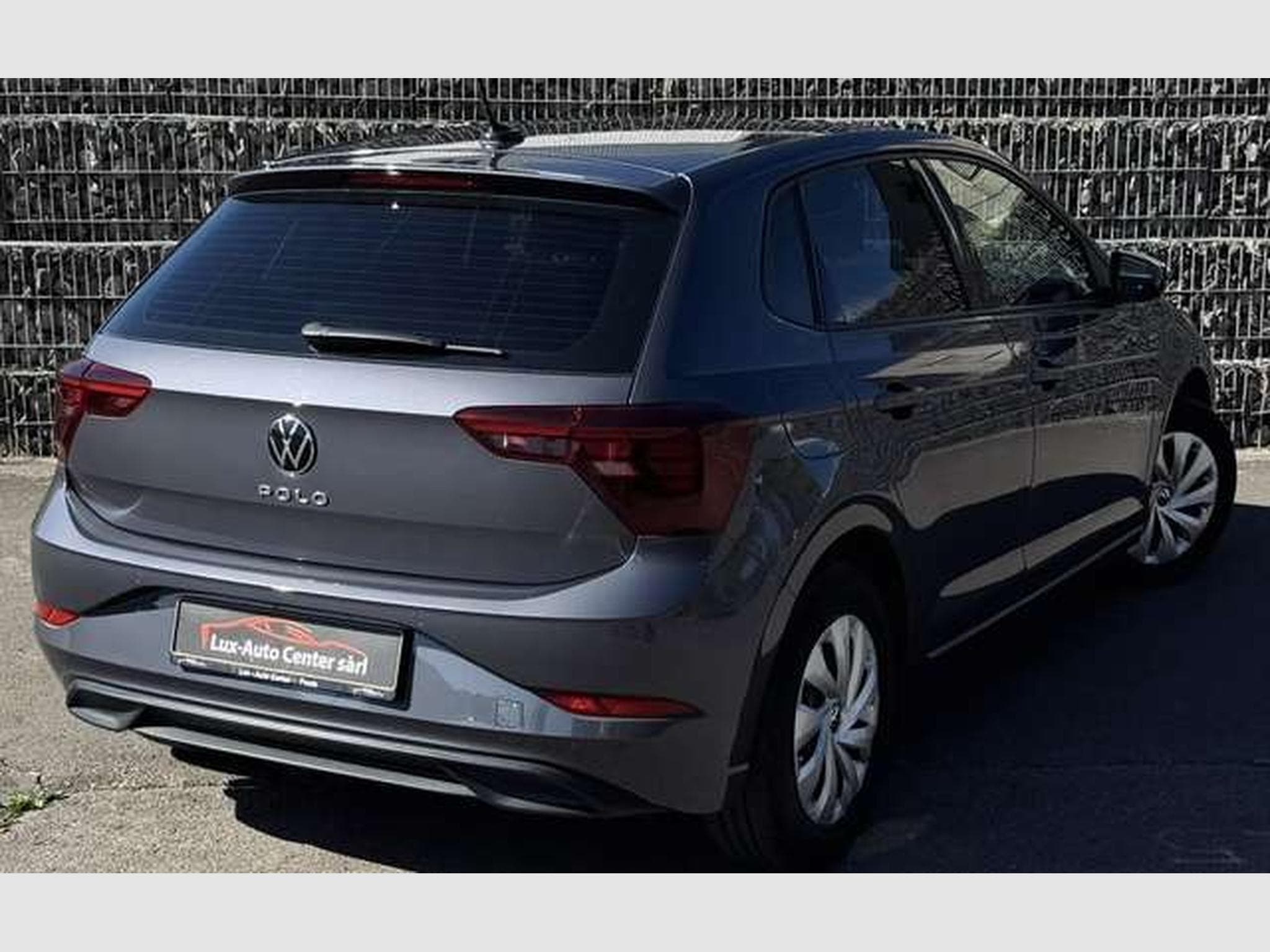 VW Polo Polo 1.0 TSI  DSG Life//Garantie 12 Mois✅✅✅ (2022) - Photo 6