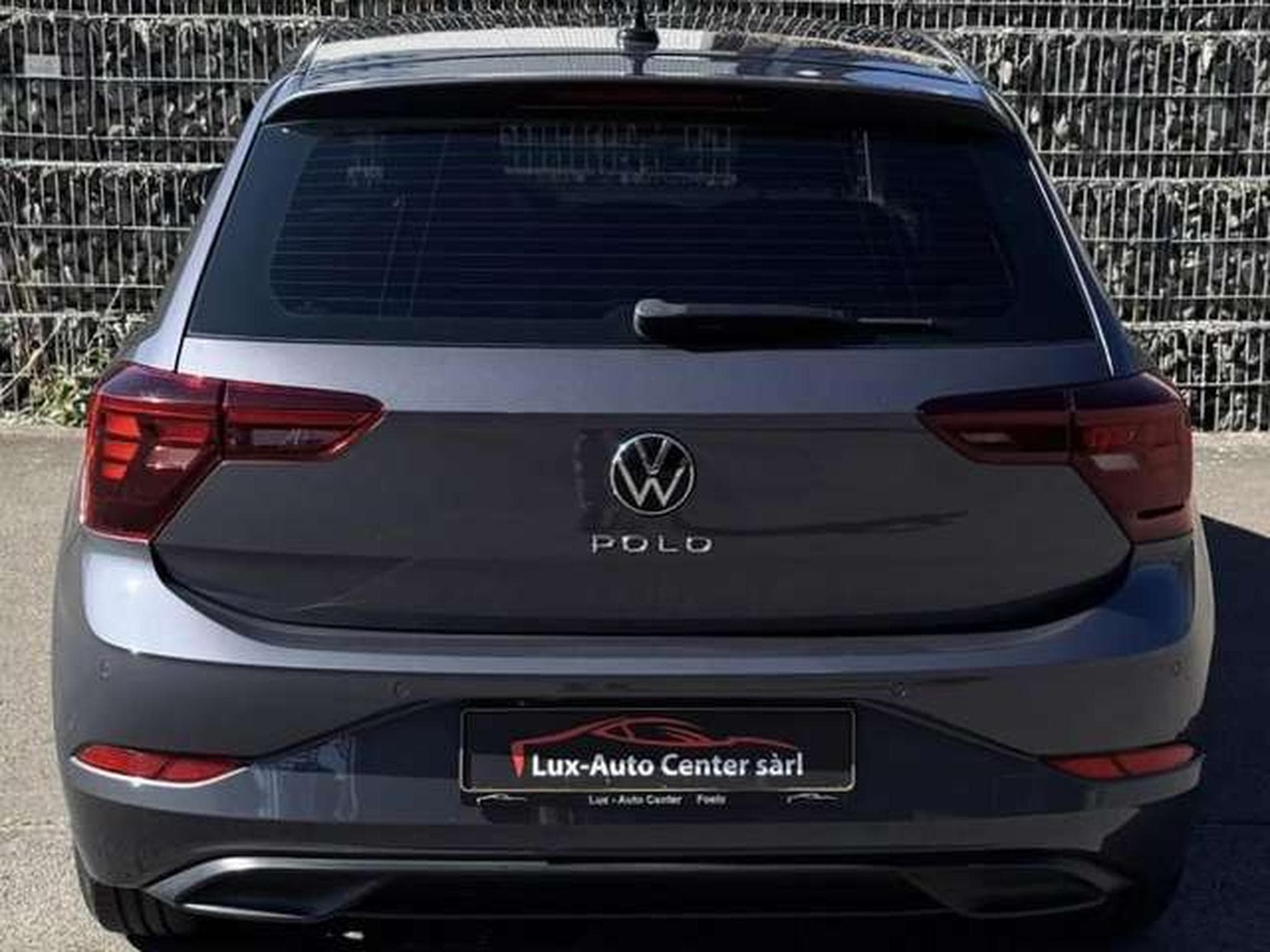 VW Polo Polo 1.0 TSI  DSG Life//Garantie 12 Mois✅✅✅ (2022) - Photo 8