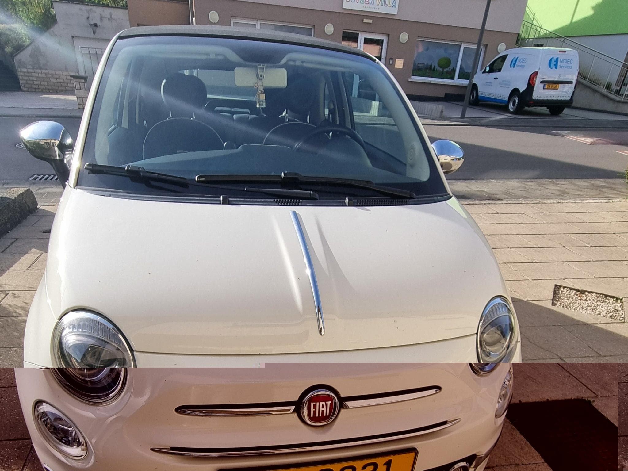 Fiat 500 Cabrio (2016) - Foto 2