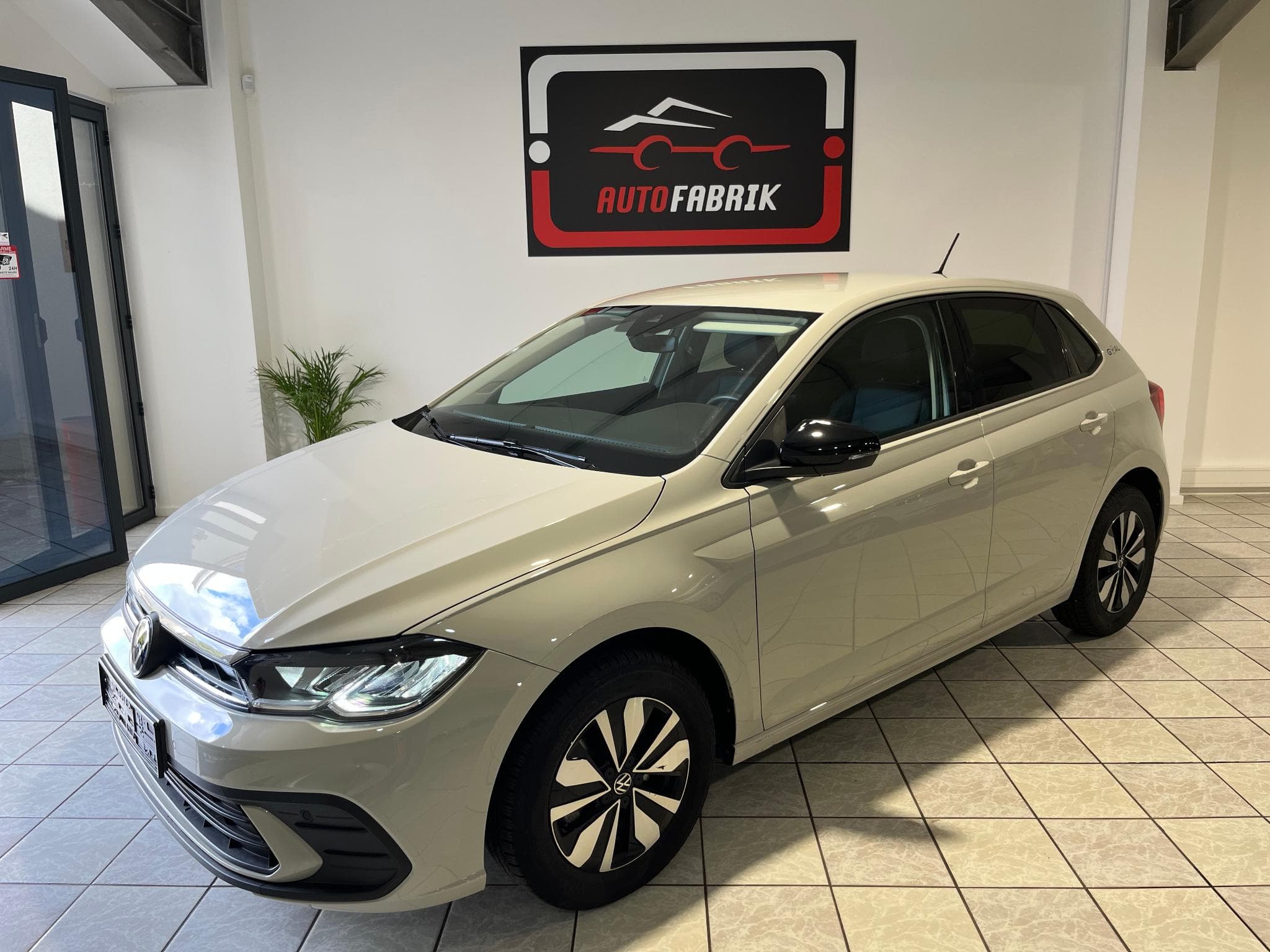 VW Polo GOAL Edition 1.0 TSI (2026) - Foto 1