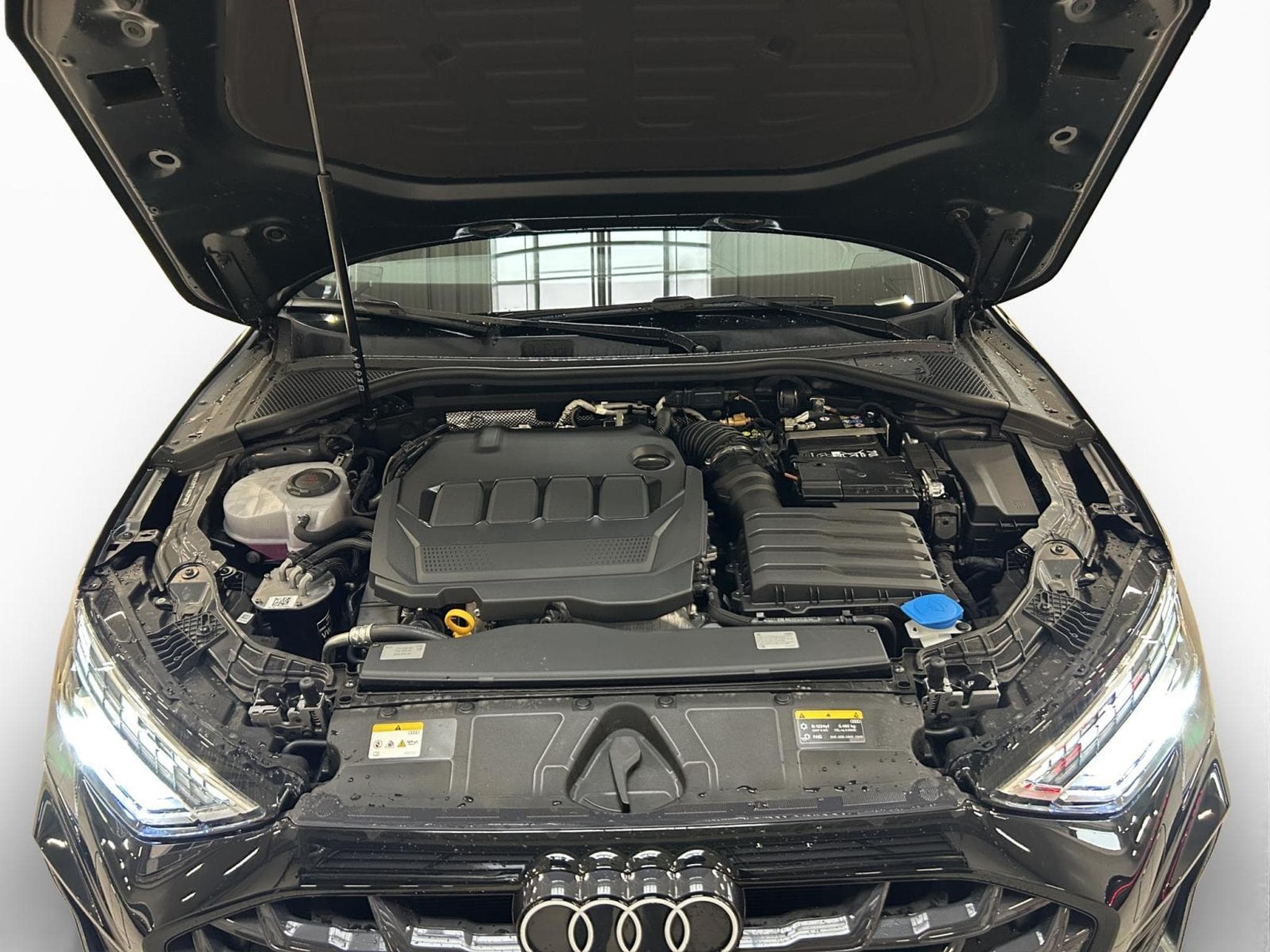 Audi A3 S line (2025) - Photo 18