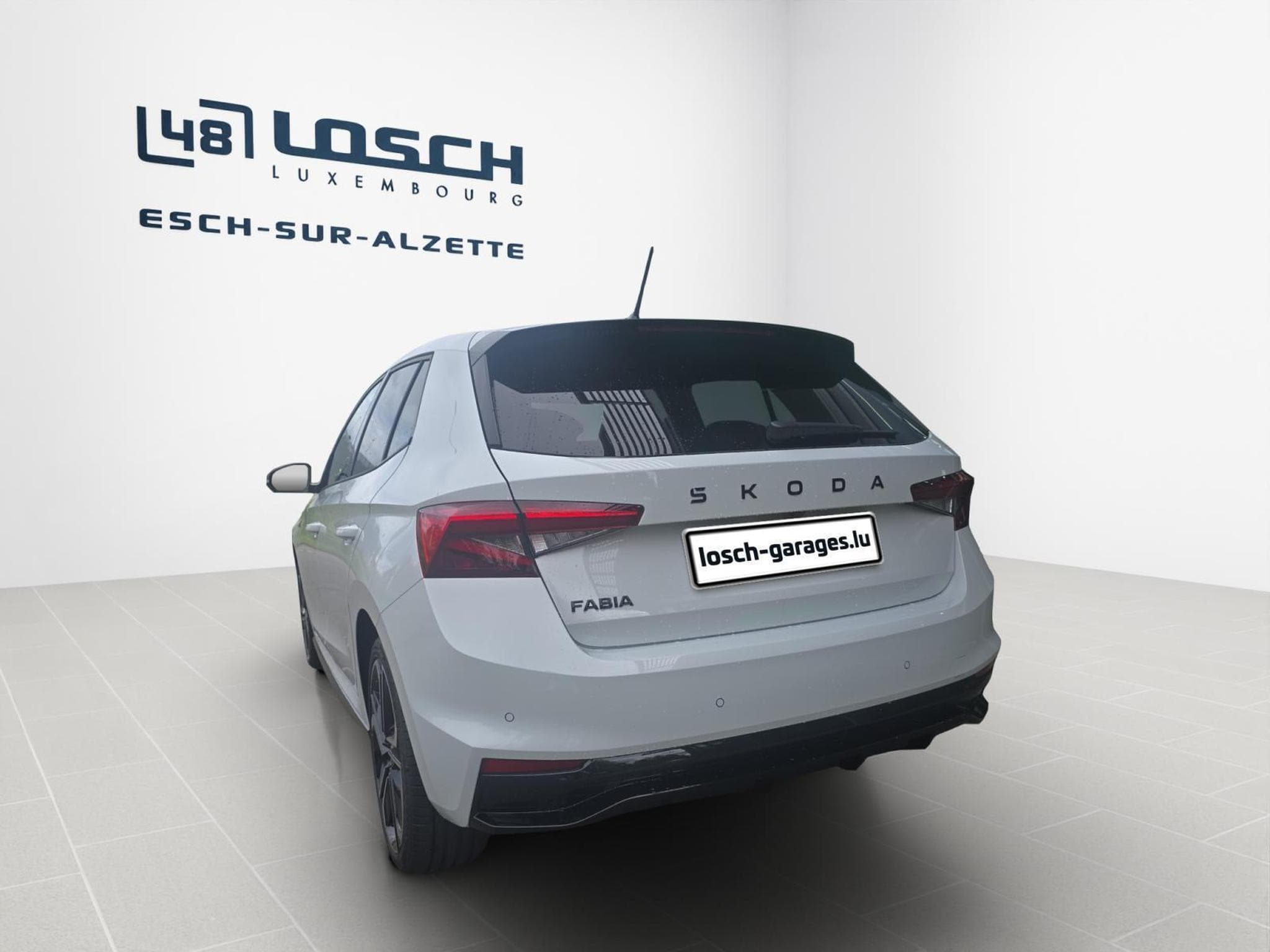 Skoda Fabia Monte Carlo (2025) - Photo 6