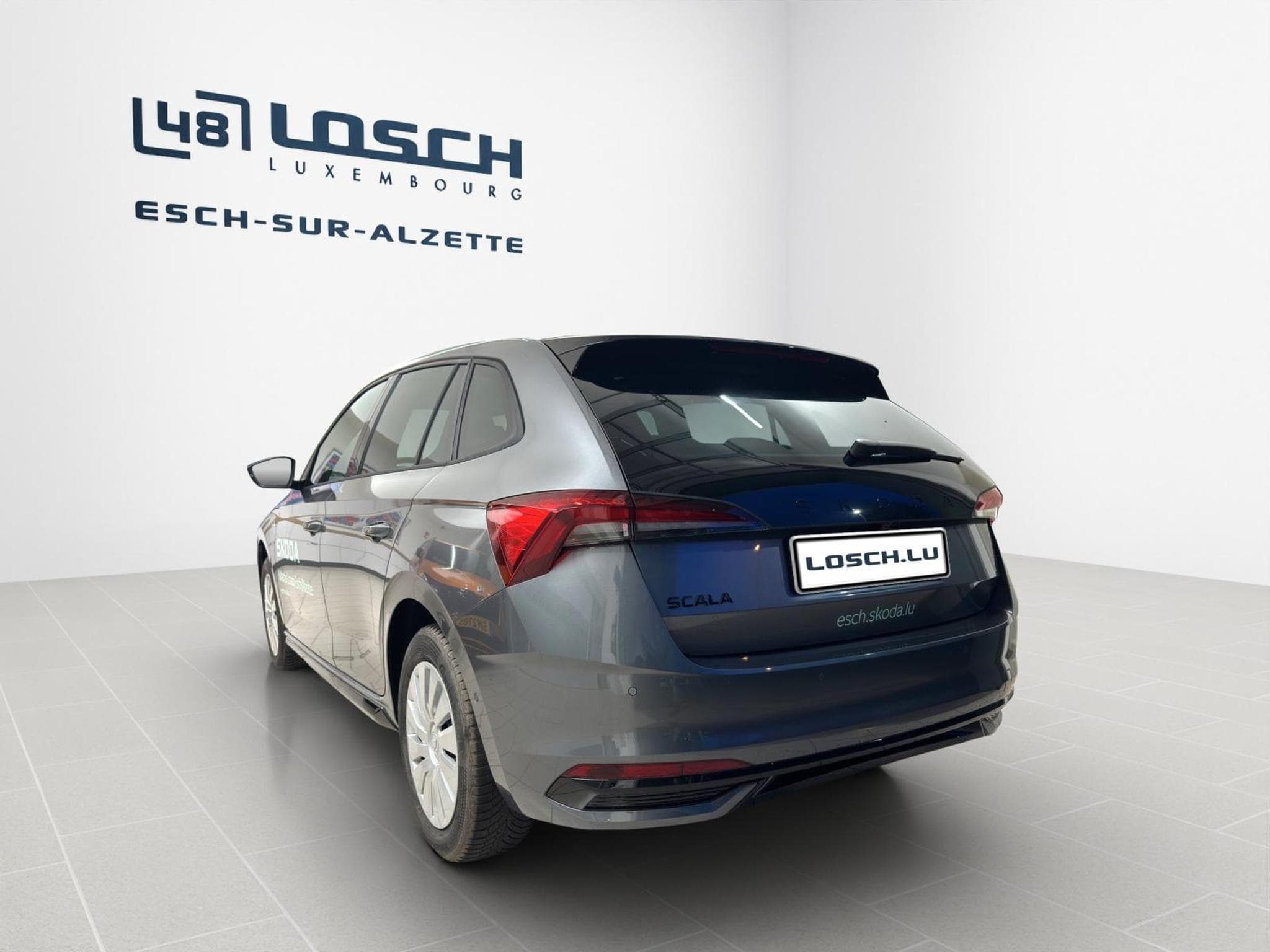 Skoda Scala Monte Carlo (2025) - Foto 5
