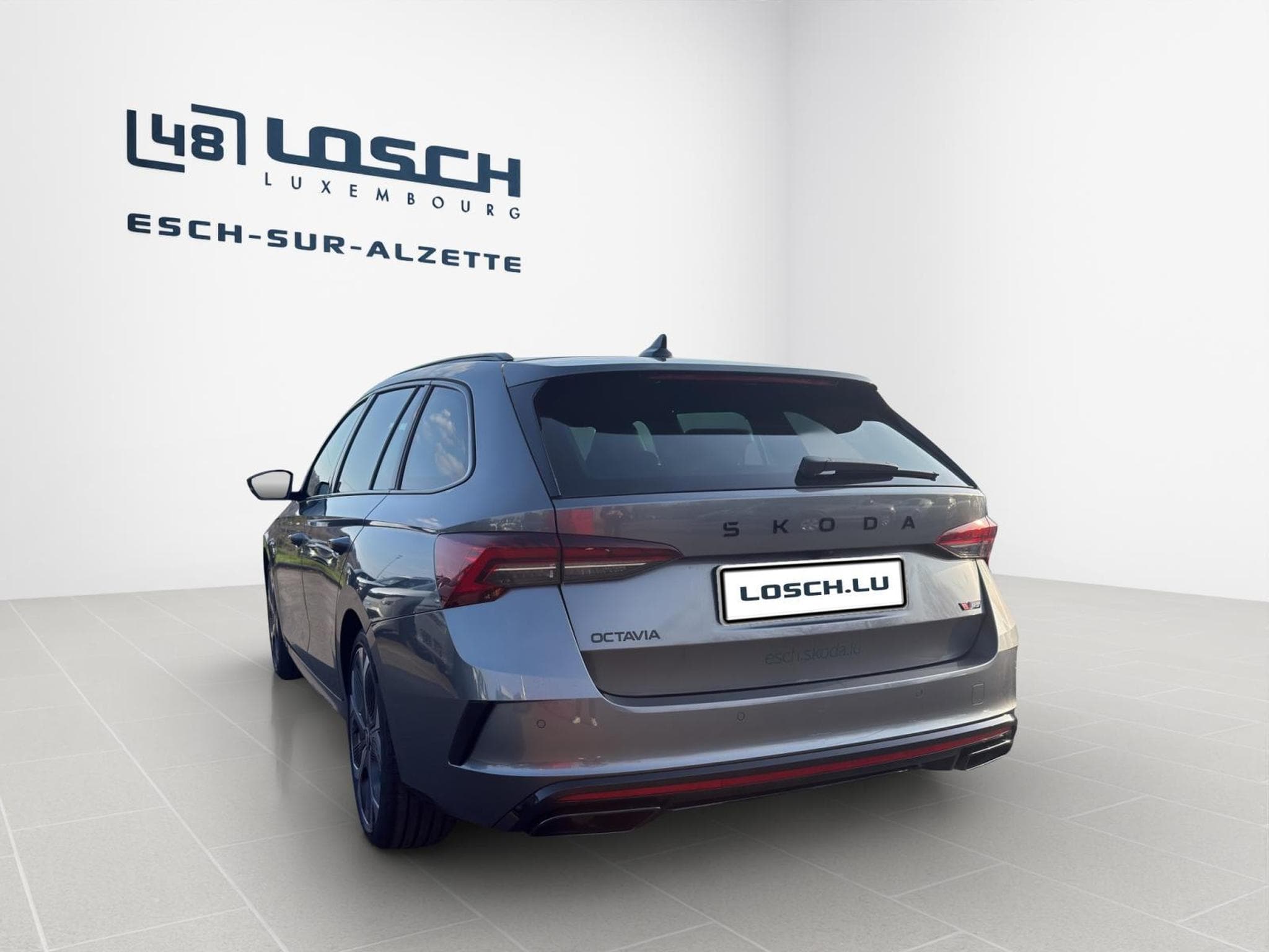 Skoda Octavia RS (2026) - Photo 5