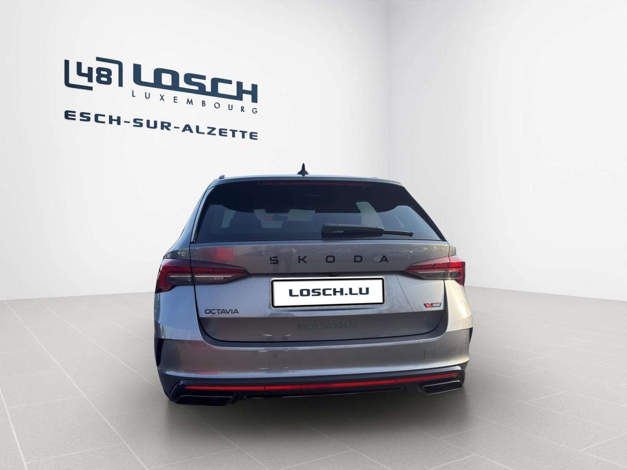 Skoda Octavia RS (2026) - Photo 6