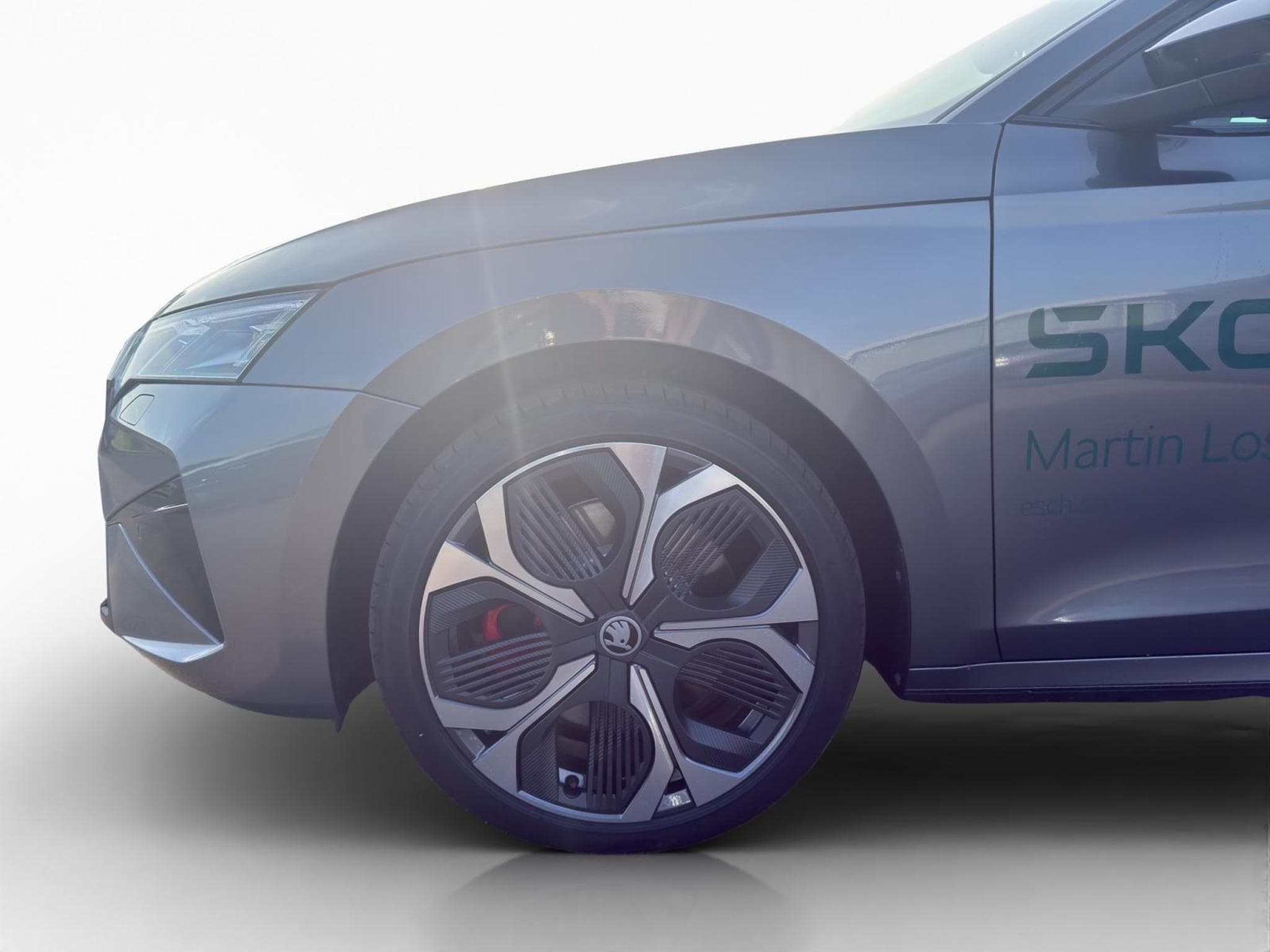 Skoda Octavia RS (2026) - Photo 7