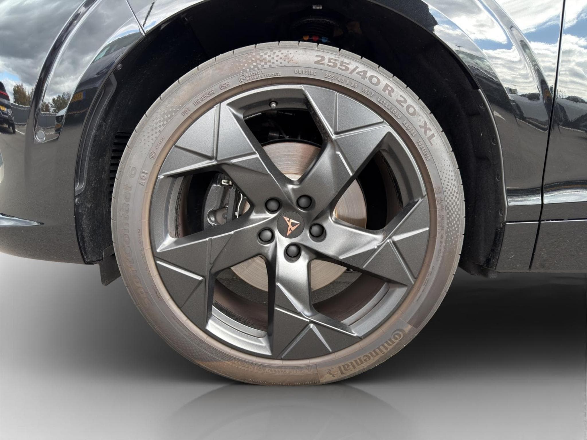 Cupra Terramar VZ - TRIBE EDITION (2026) - Foto 8