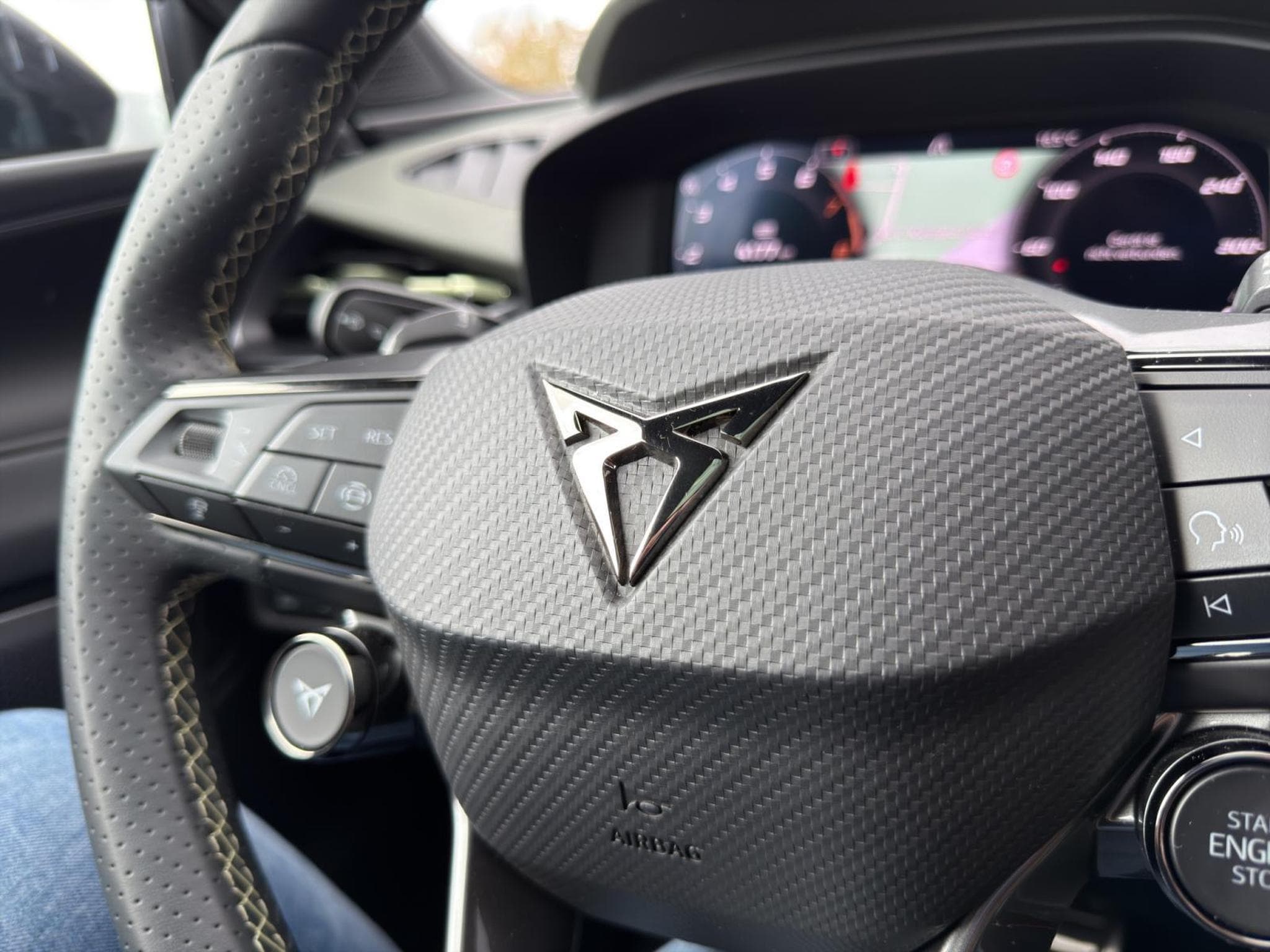 Cupra Terramar VZ - TRIBE EDITION (2026) - Foto 18