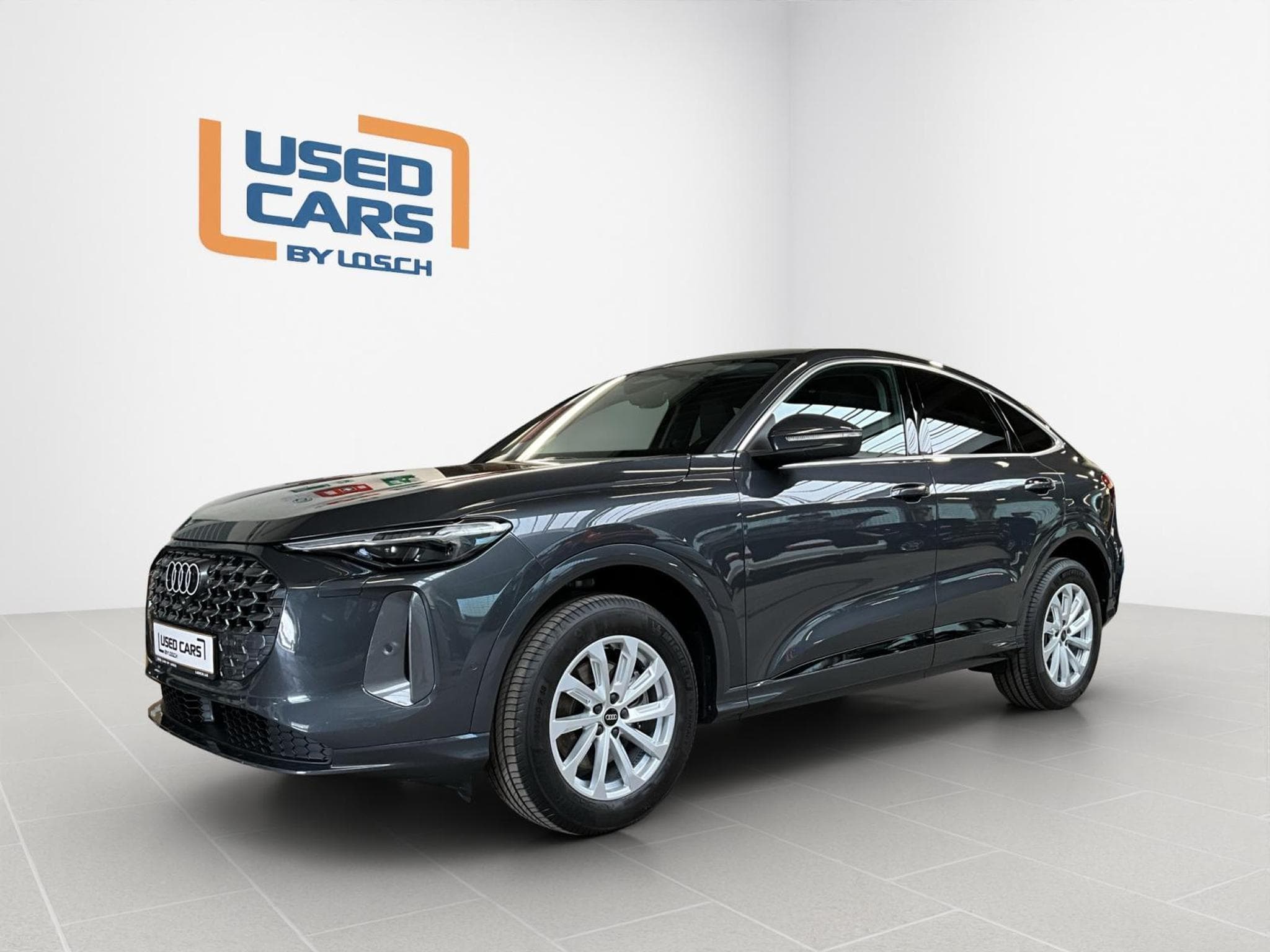 Audi Q5 SB+TFSI+S-Tronic+Tech+P.Business (2025) - Photo 4