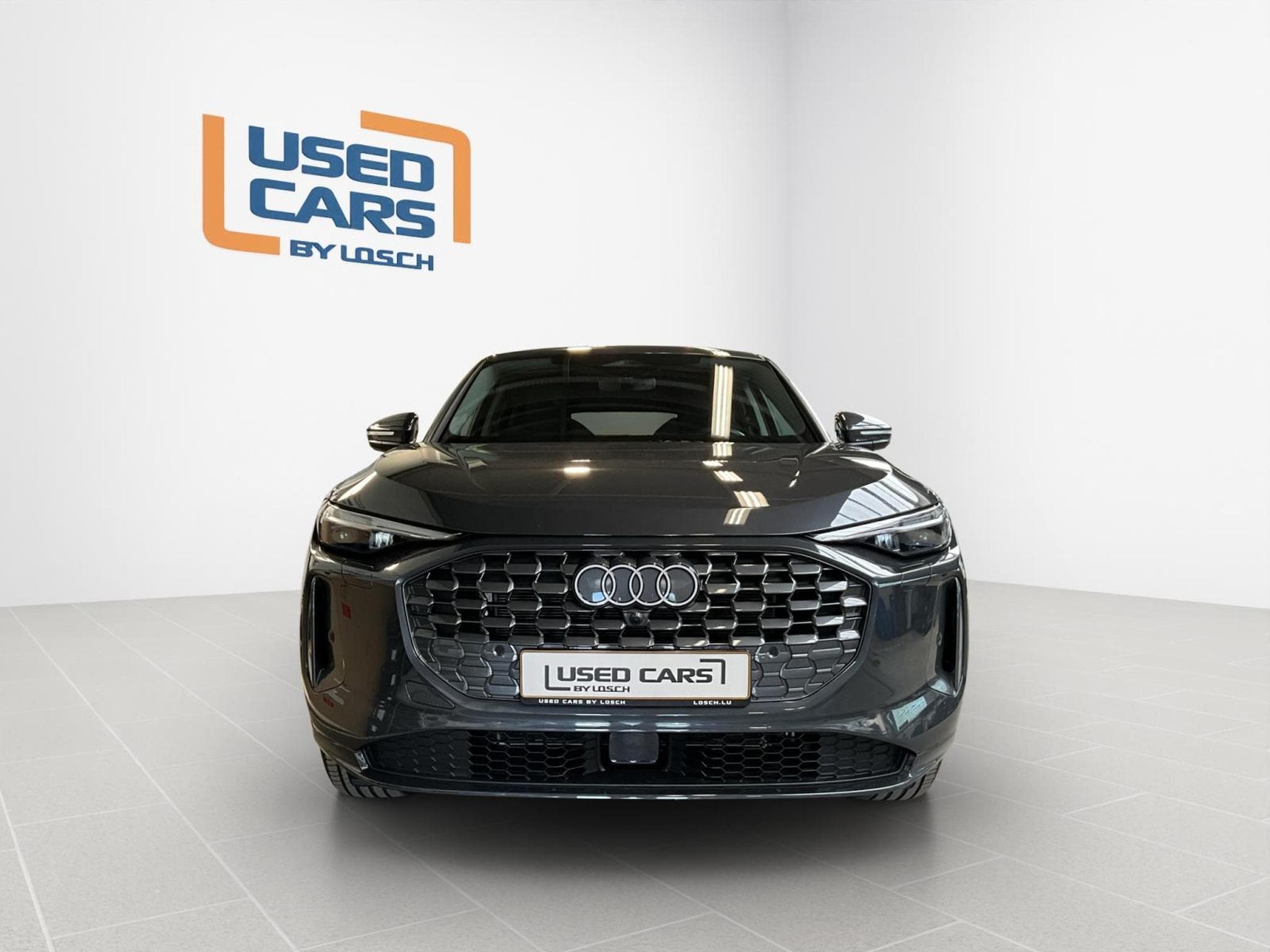 Audi Q5 SB+TFSI+S-Tronic+Tech+P.Business (2025) - Photo 3