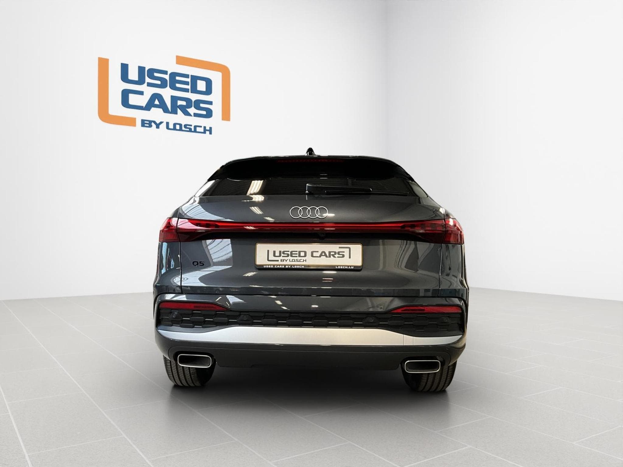 Audi Q5 SB+TFSI+S-Tronic+Tech+P.Business (2025) - Photo 7