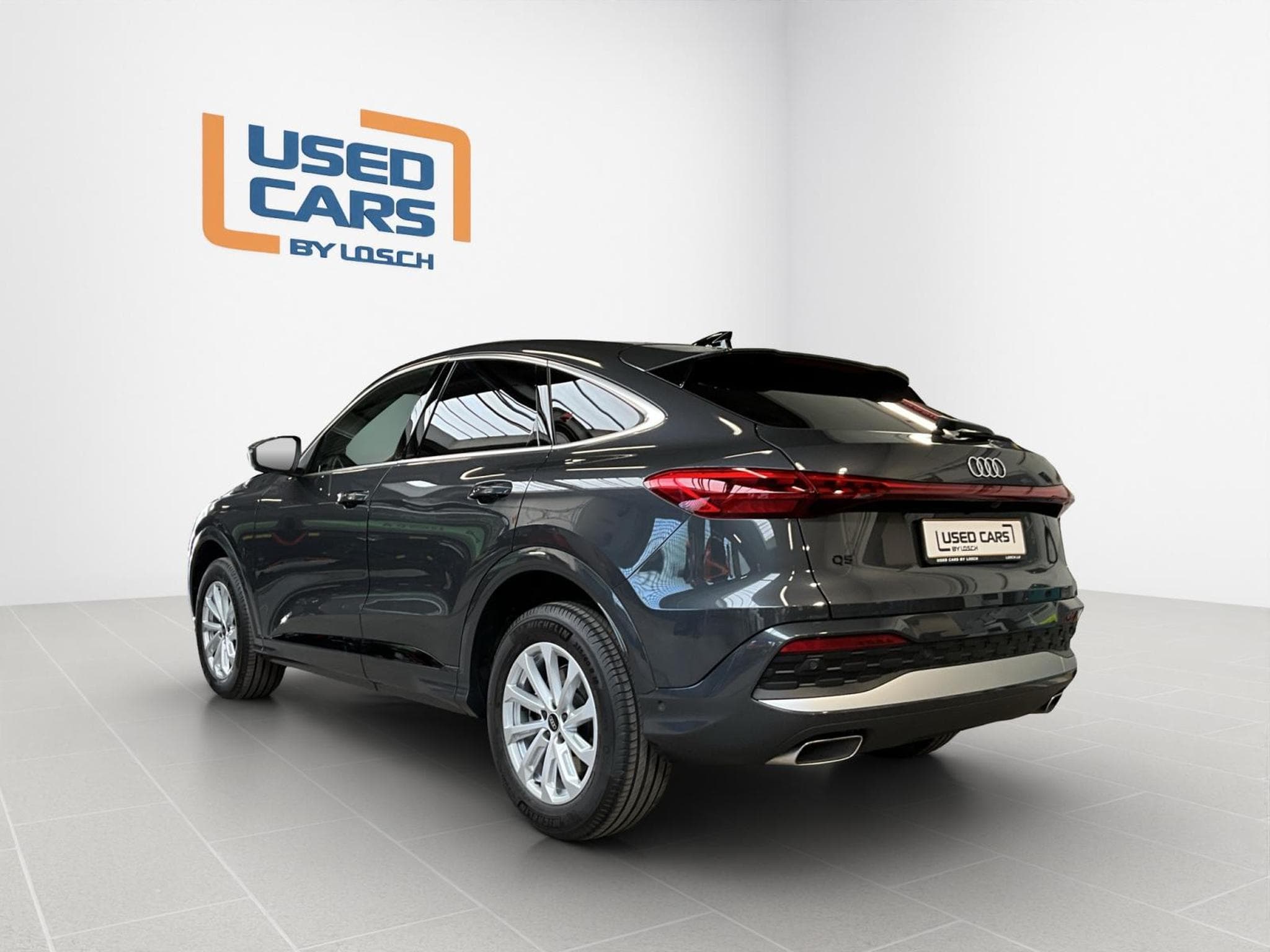 Audi Q5 SB+TFSI+S-Tronic+Tech+P.Business (2025) - Photo 6