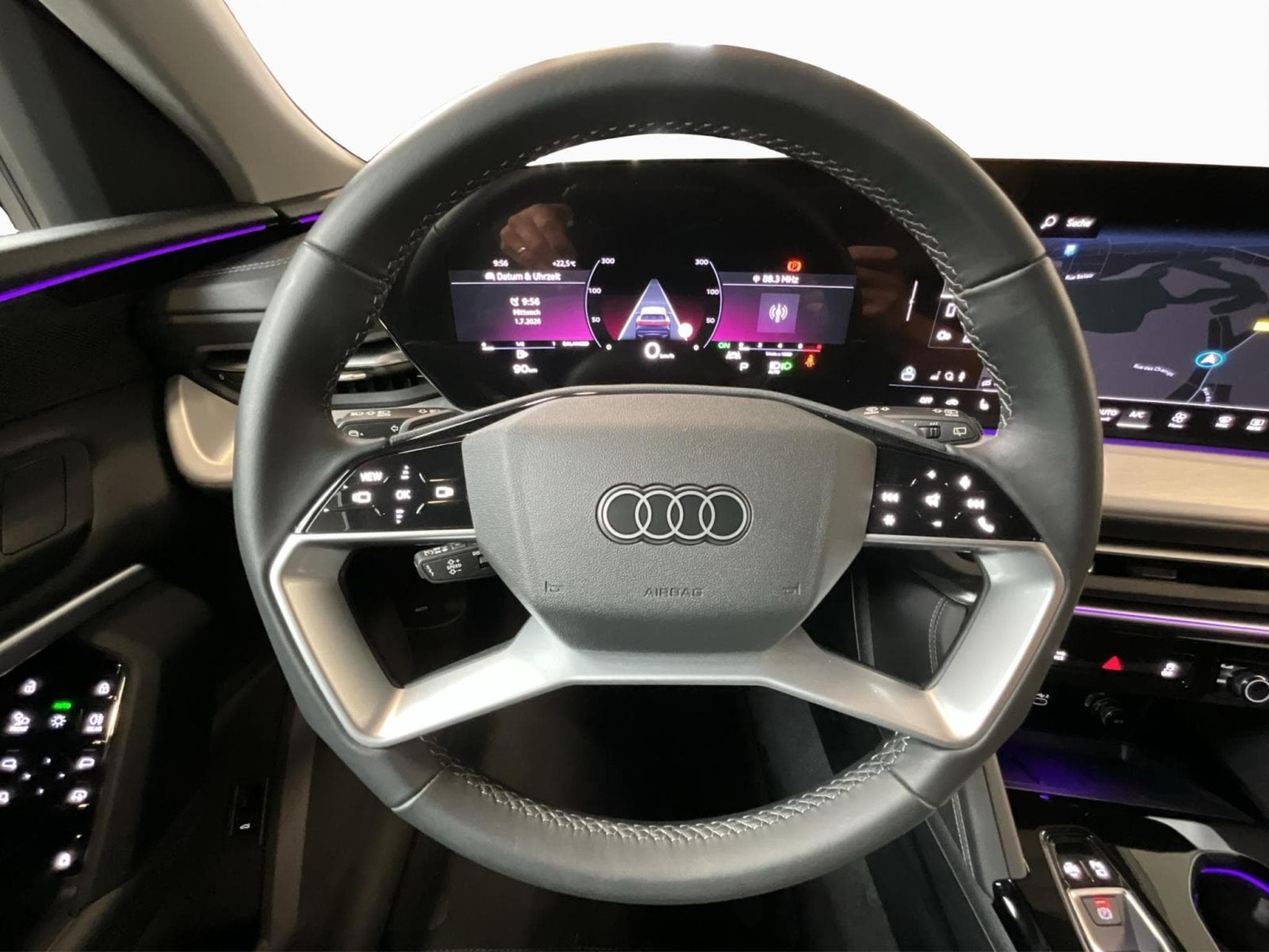 Audi Q5 SB+TFSI+S-Tronic+Tech+P.Business (2025) - Photo 10