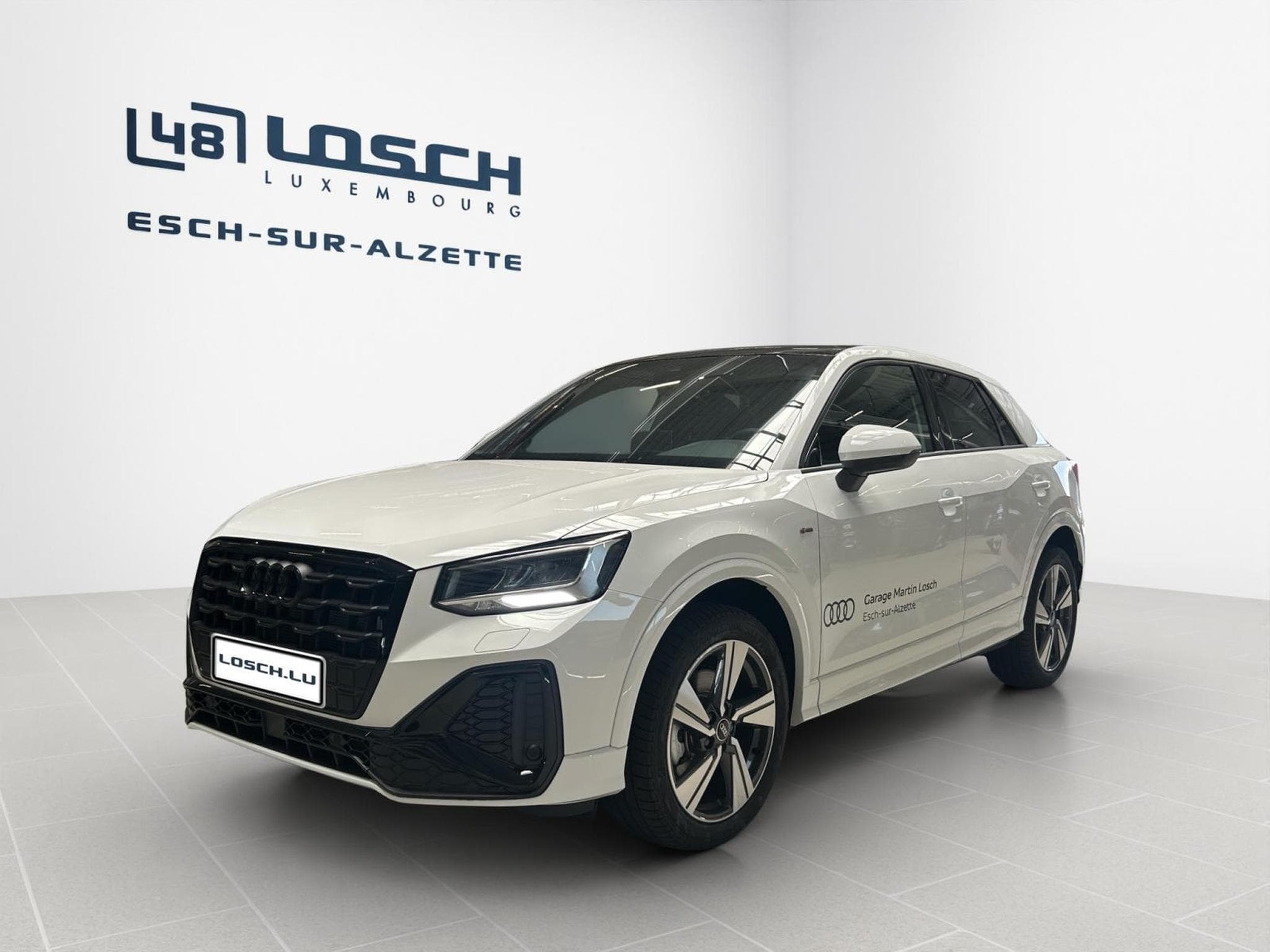 Audi Q2 S line (2026) - Photo 1