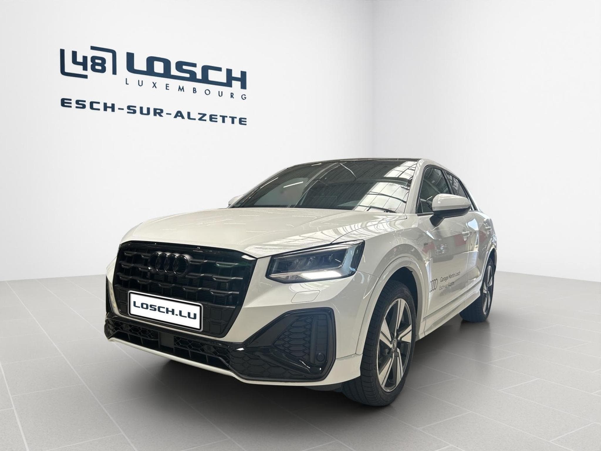 Audi Q2 S line (2026) - Photo 3
