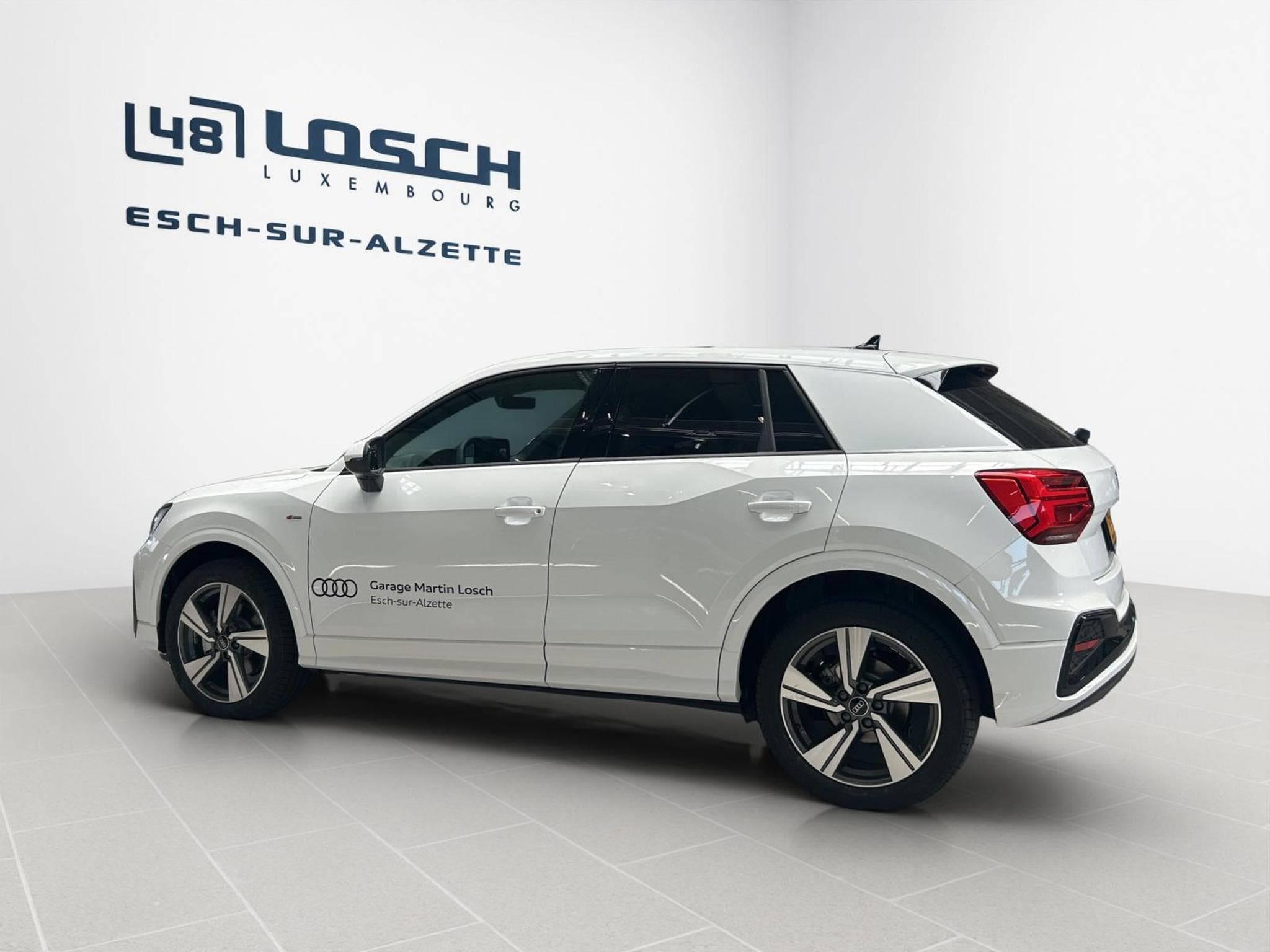 Audi Q2 S line (2026) - Photo 4