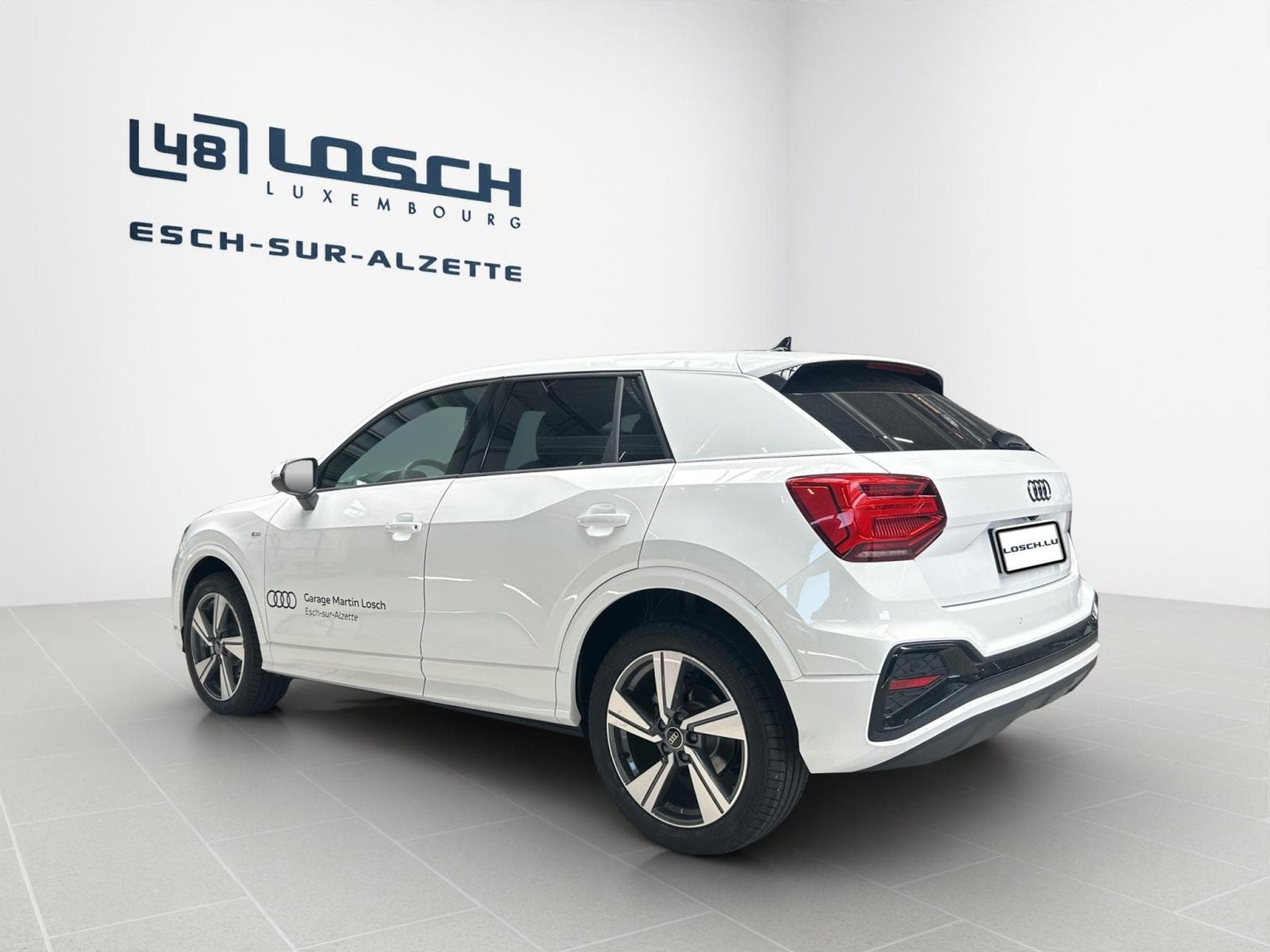 Audi Q2 S line (2026) - Photo 5