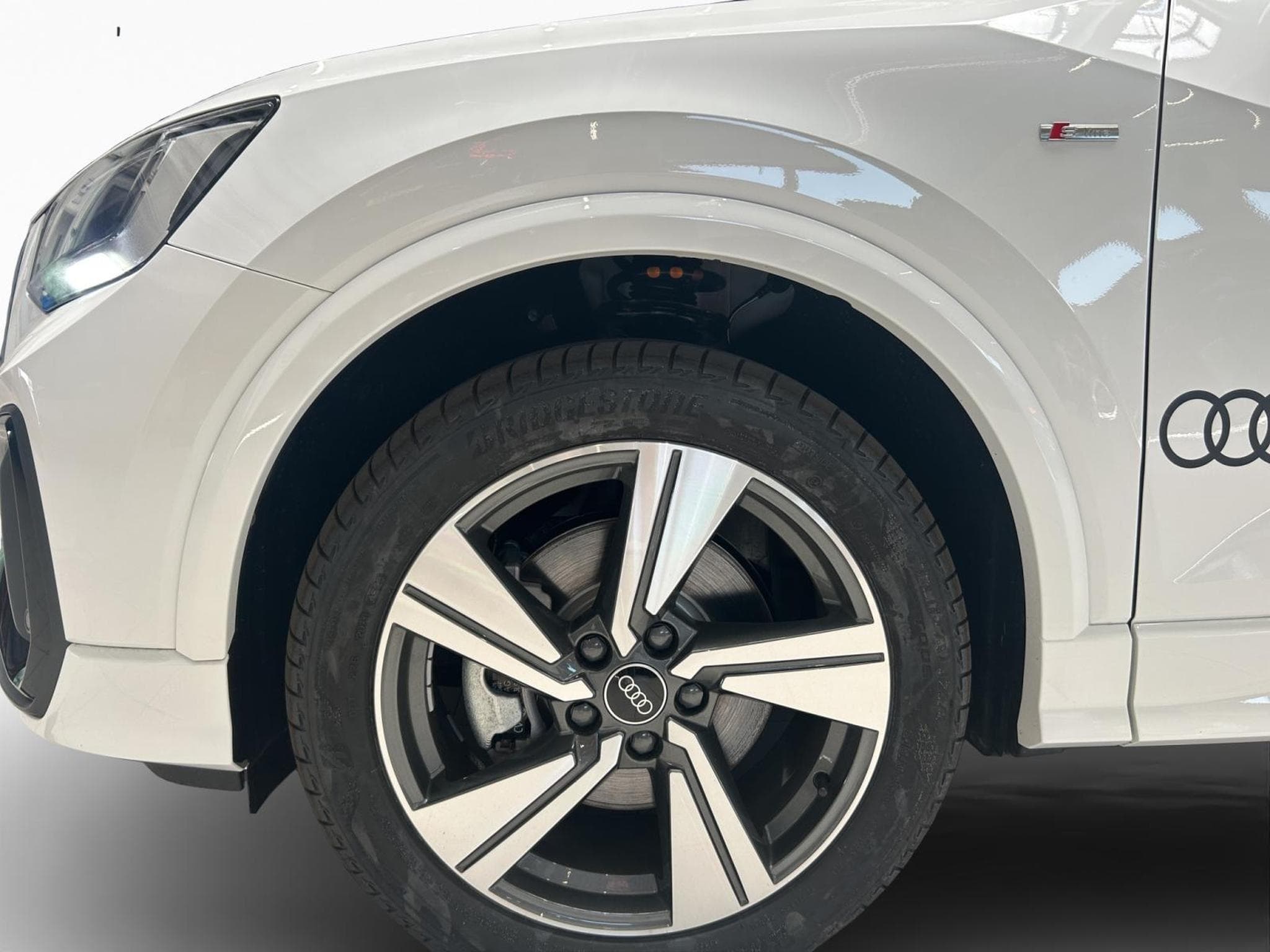 Audi Q2 S line (2026) - Photo 7