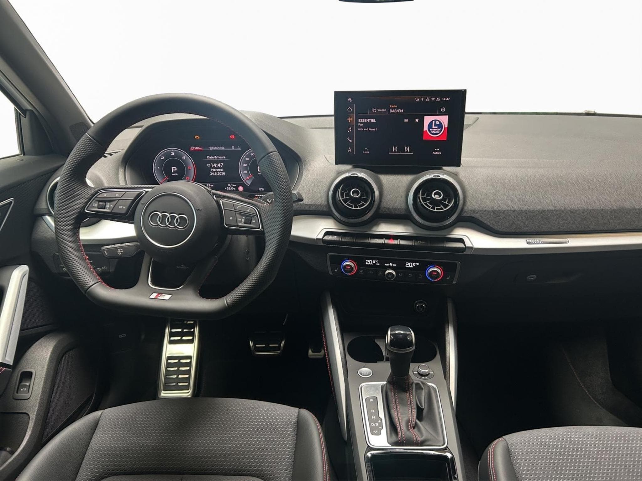 Audi Q2 S line (2026) - Photo 8