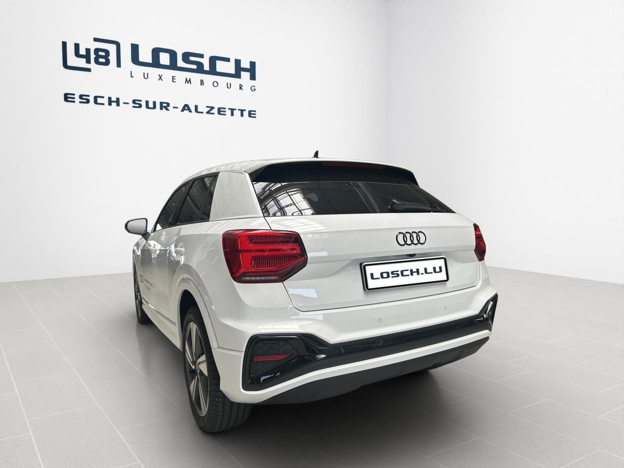 Audi Q2 S line (2026) - Photo 6