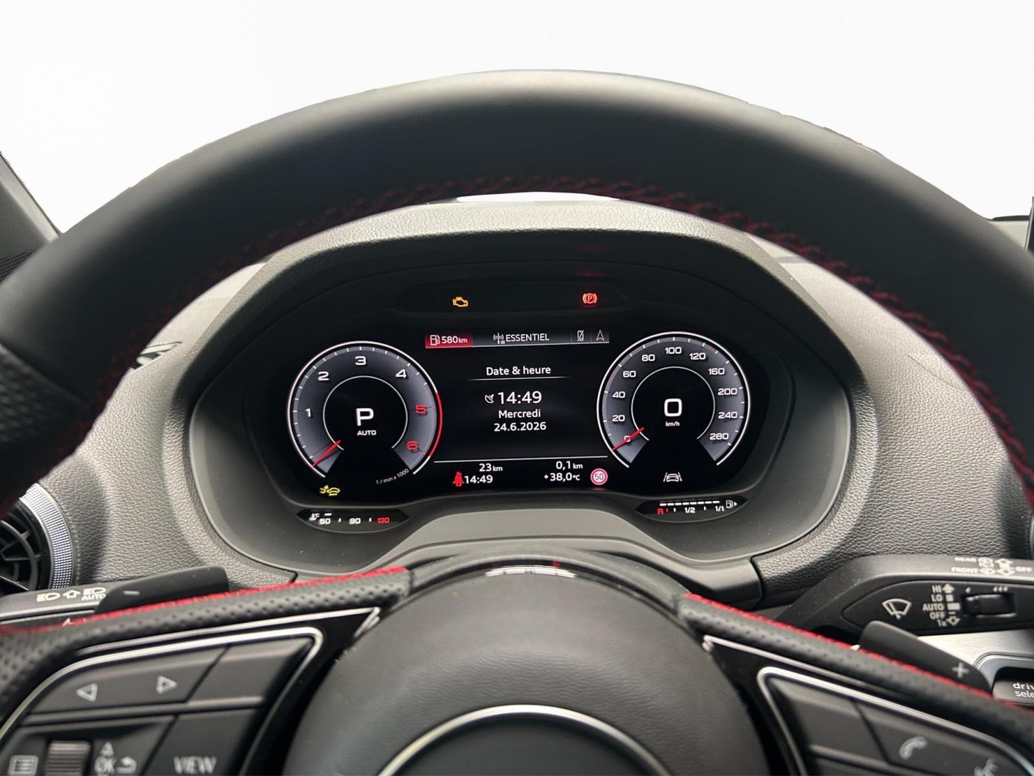 Audi Q2 S line (2026) - Photo 11