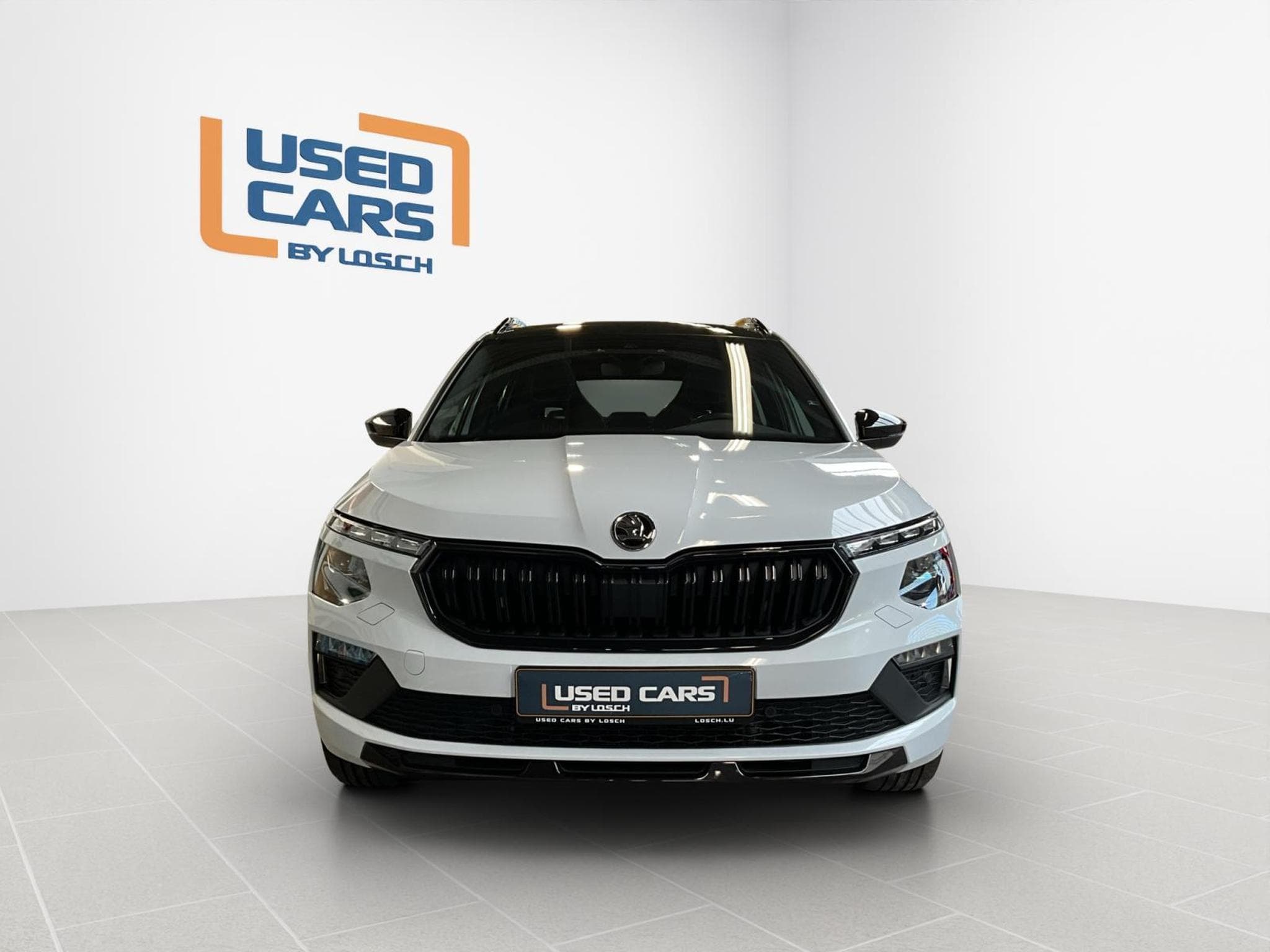 Skoda Kamiq Monte-Carlo+DSG+Pano+LED (2025) - Foto 3