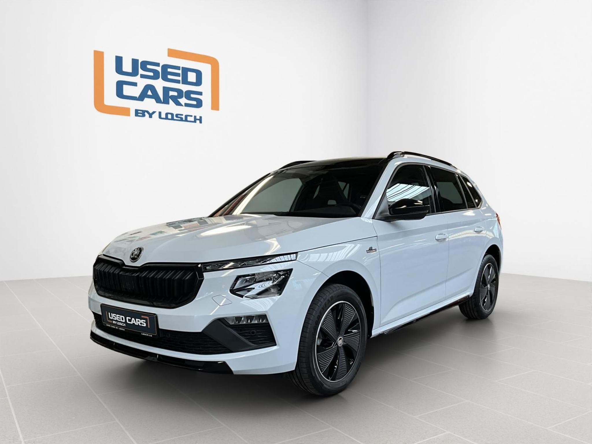 Skoda Kamiq Monte-Carlo+DSG+Pano+LED (2025) - Foto 1
