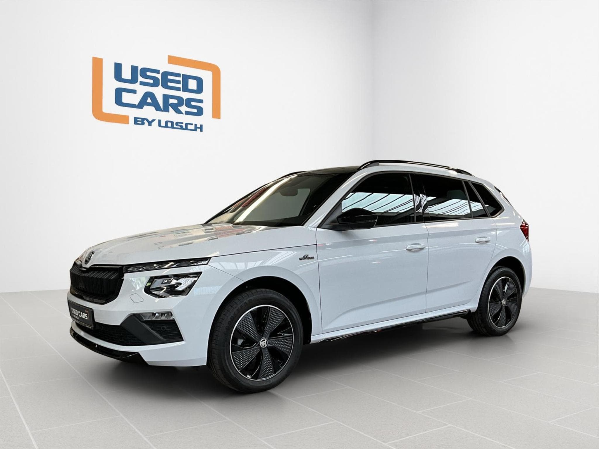 Skoda Kamiq Monte-Carlo+DSG+Pano+LED (2025) - Foto 4