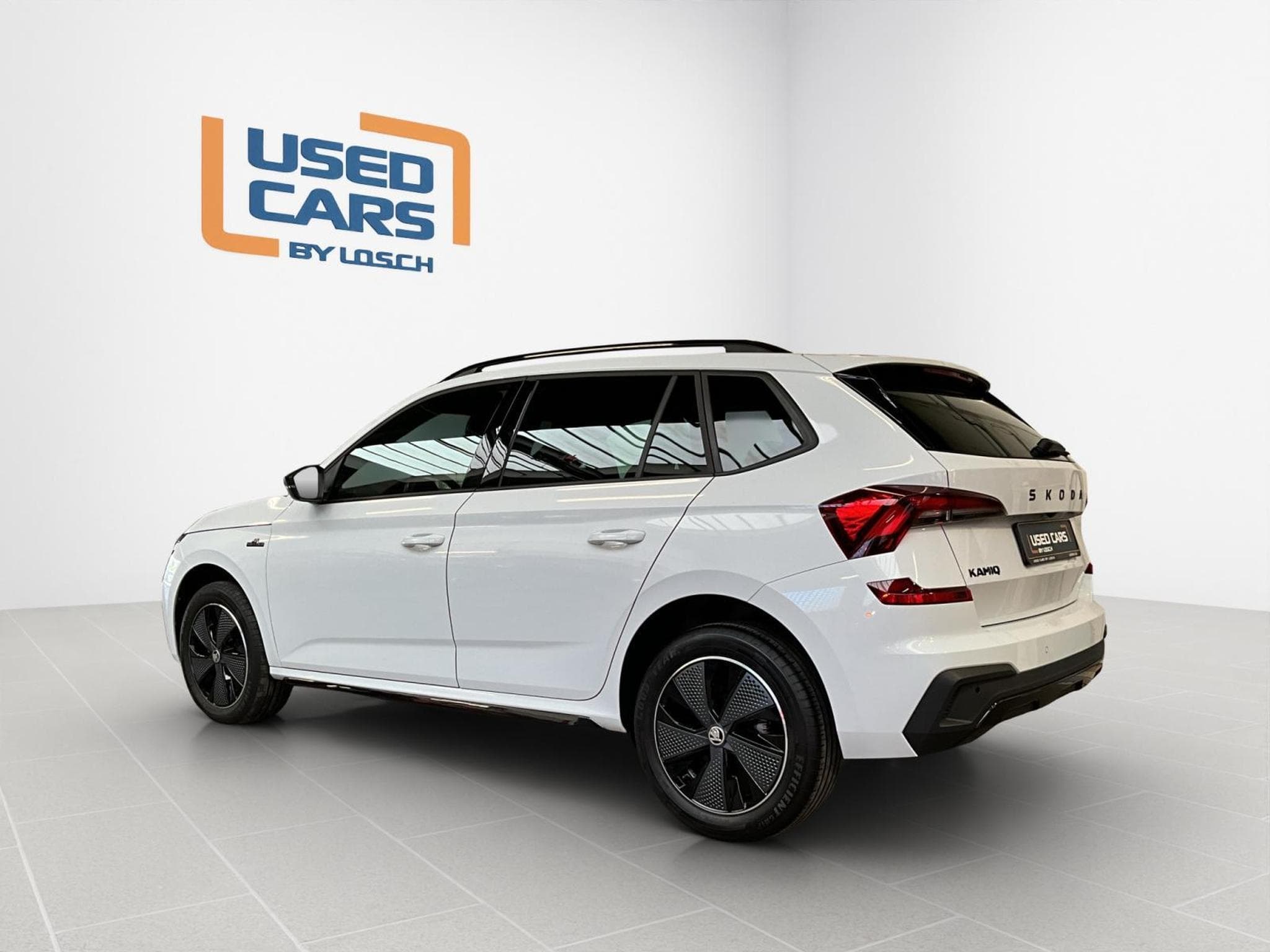 Skoda Kamiq Monte-Carlo+DSG+Pano+LED (2025) - Foto 5