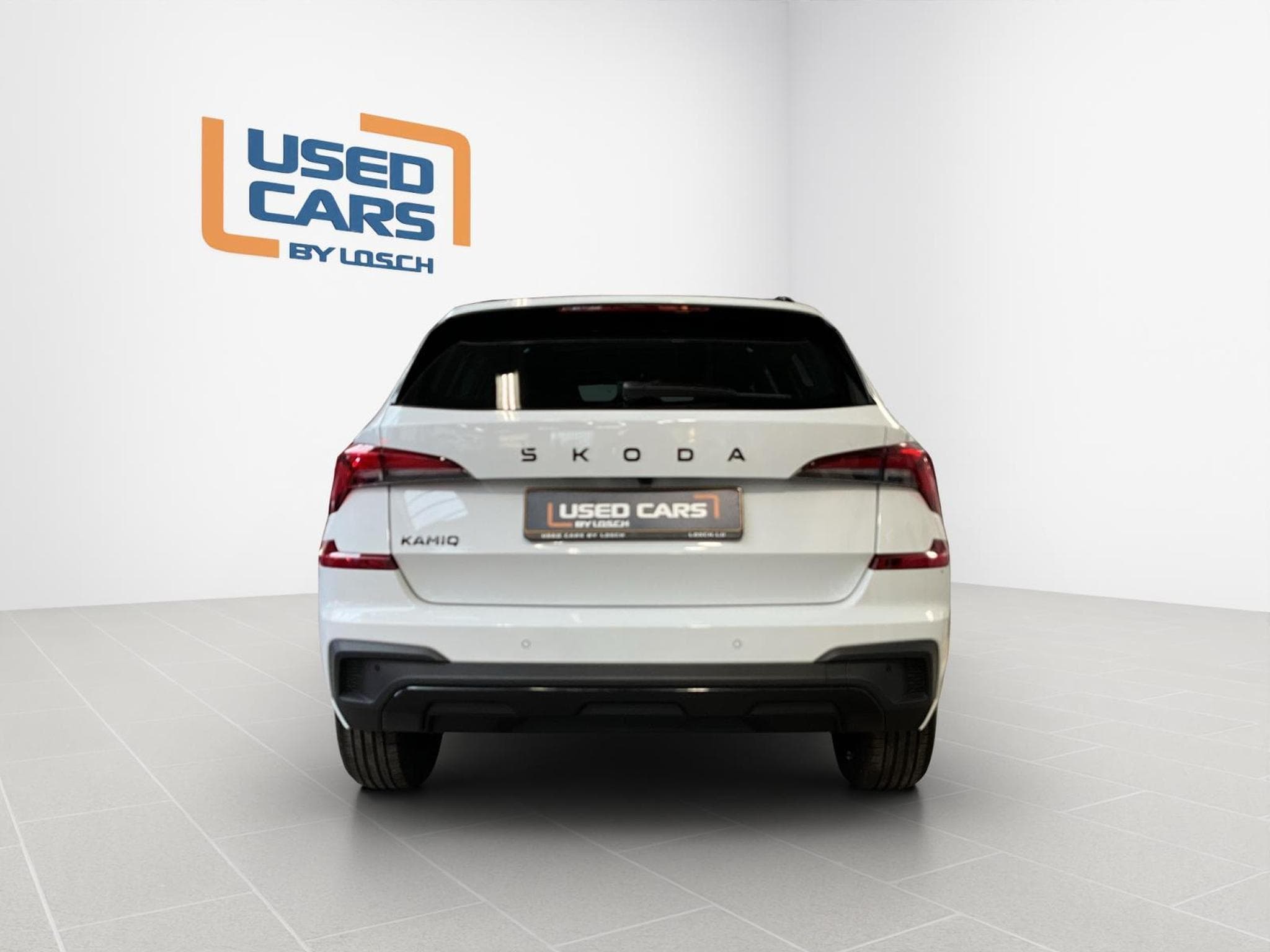 Skoda Kamiq Monte-Carlo+DSG+Pano+LED (2025) - Foto 7