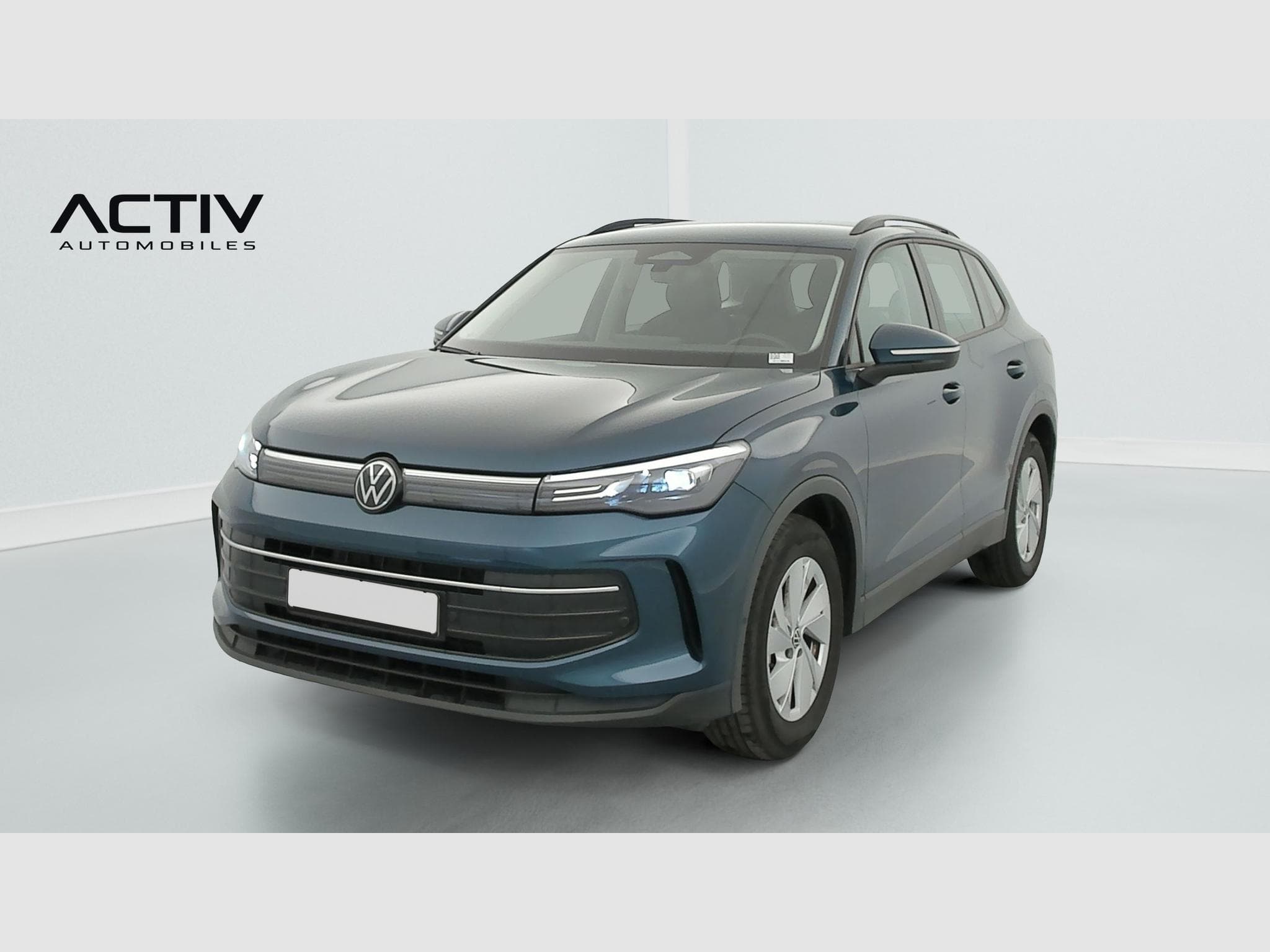 VW Tiguan 2.0 TDI 150ch DSG7 Life (2025) - Photo 3