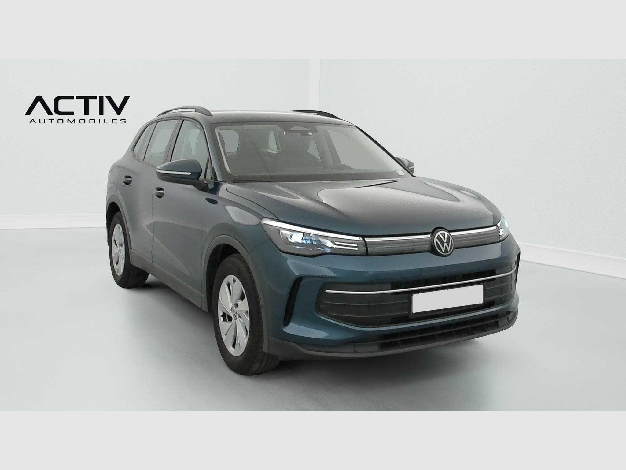 VW Tiguan 2.0 TDI 150ch DSG7 Life (2025) - Photo 1