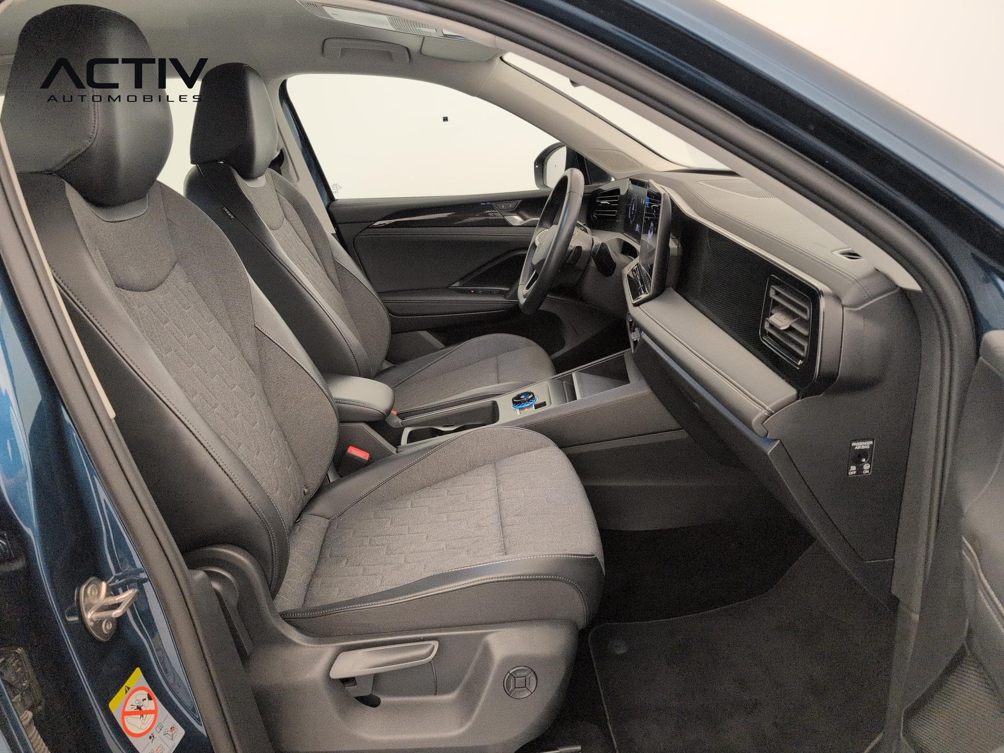 VW Tiguan 2.0 TDI 150ch DSG7 Life (2025) - Photo 9