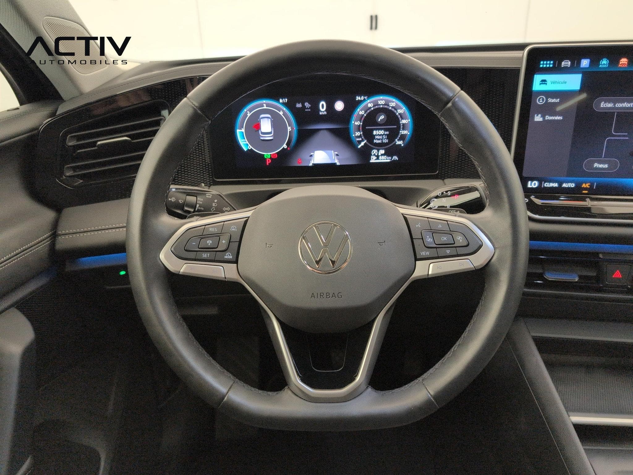 VW Tiguan 2.0 TDI 150ch DSG7 Life (2025) - Photo 14