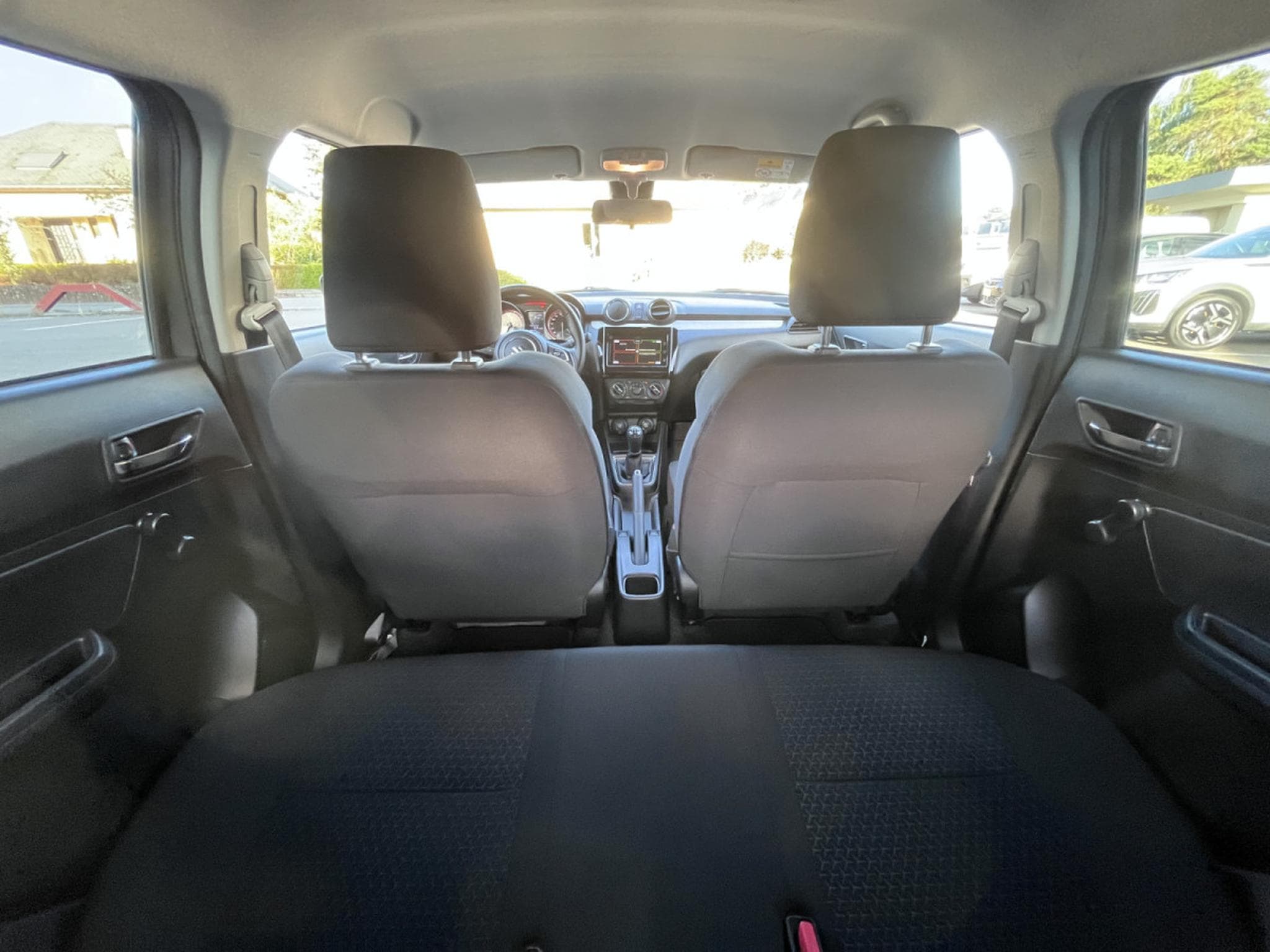 Suzuki Swift 1.2 (SHVS) Mild Hybrid (2021) - Photo 21