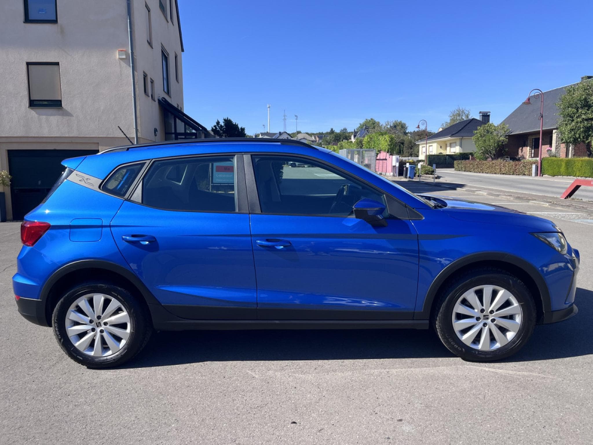 Seat Arona Arona 1.0 TSI Xperience DSG - Auto 110cv (2022) - Photo 4