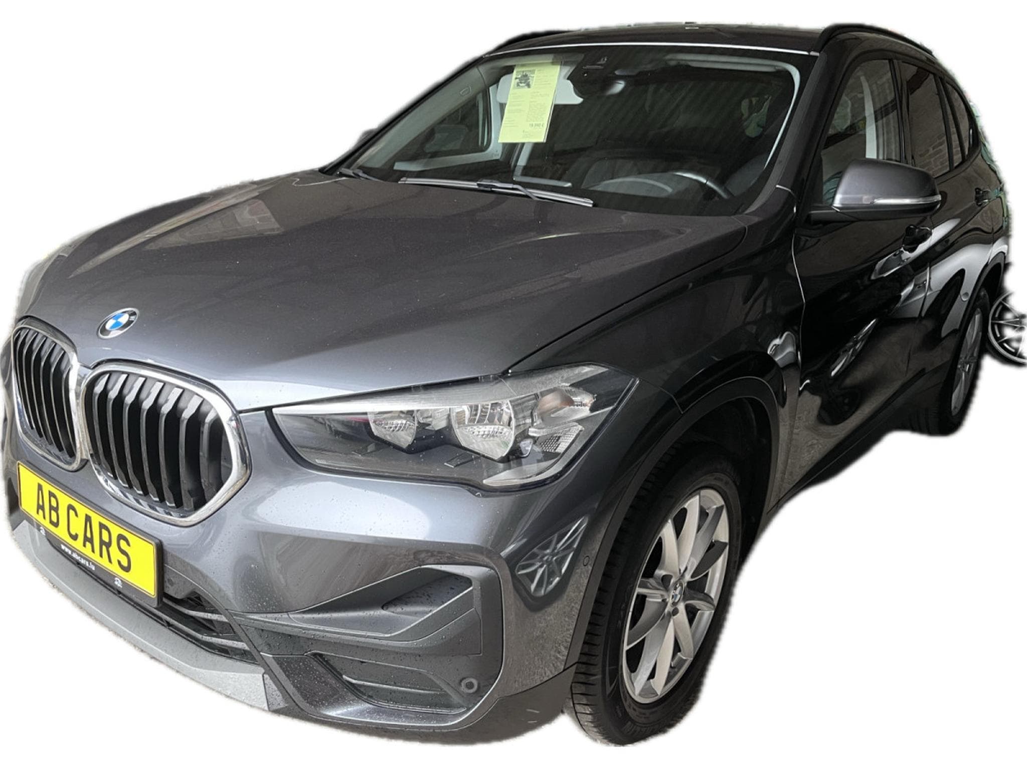 BMW X1 sDrive16dA 116PK (2021) - Photo 1