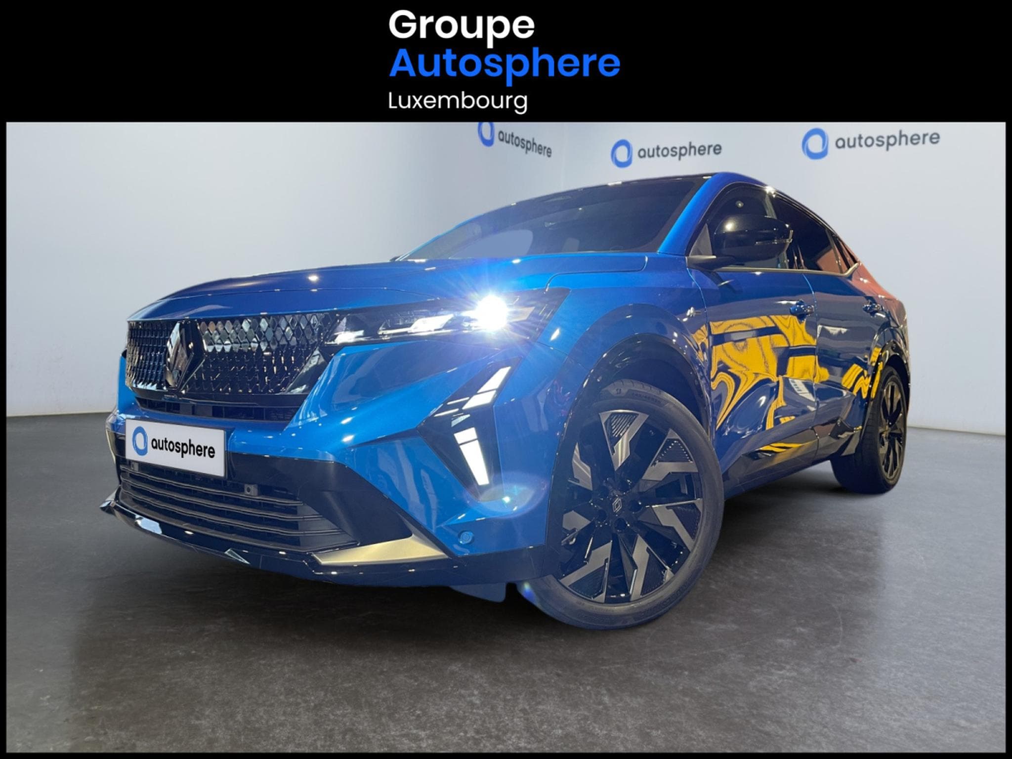 Renault Rafale 1.2 E-Tech Esprit Alpine E-Tech 4x4 plug-in hybrid 300 hp (2026) - Photo 1