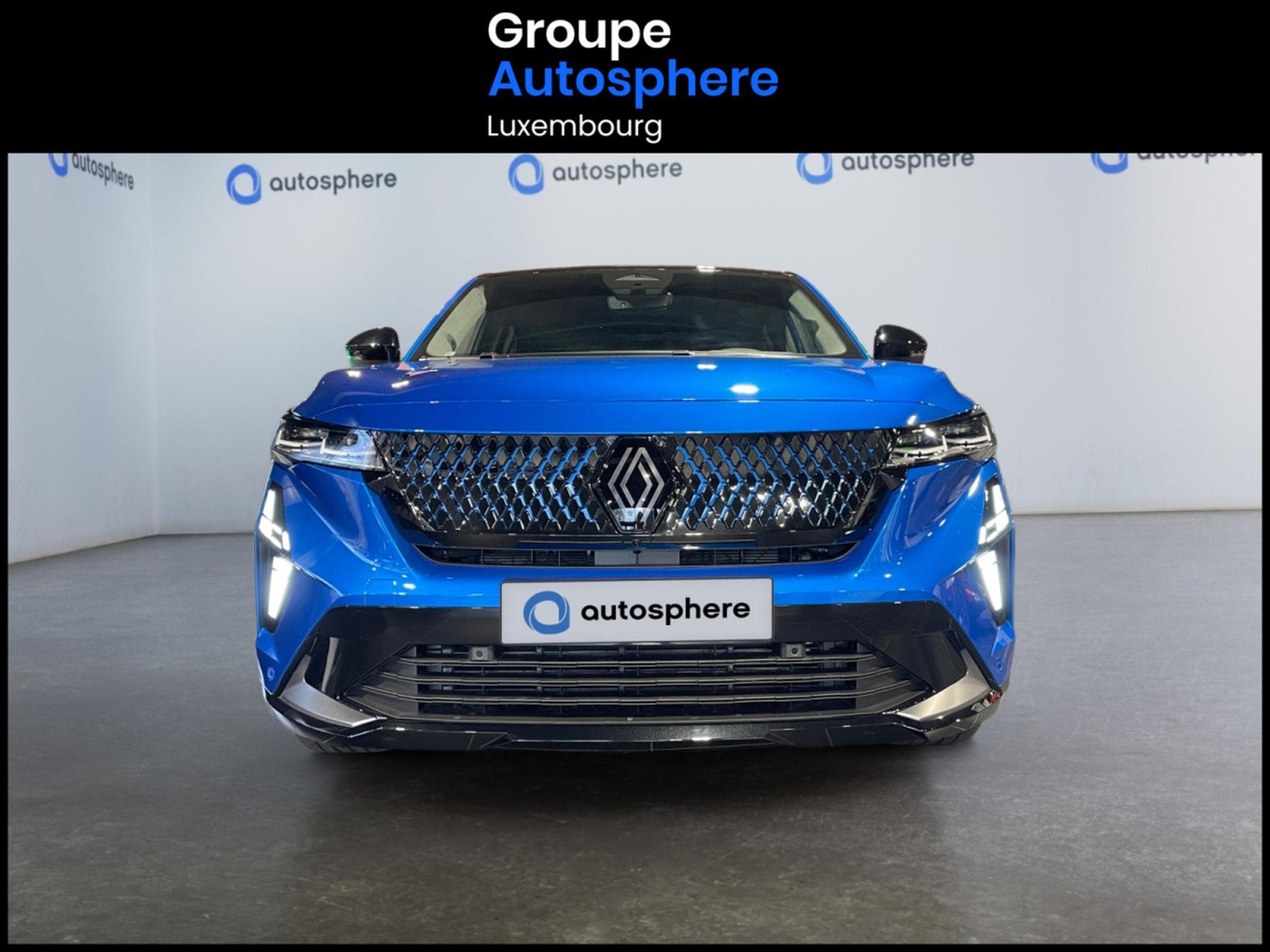 Renault Rafale 1.2 E-Tech Esprit Alpine E-Tech 4x4 plug-in hybrid 300 hp (2026) - Photo 2