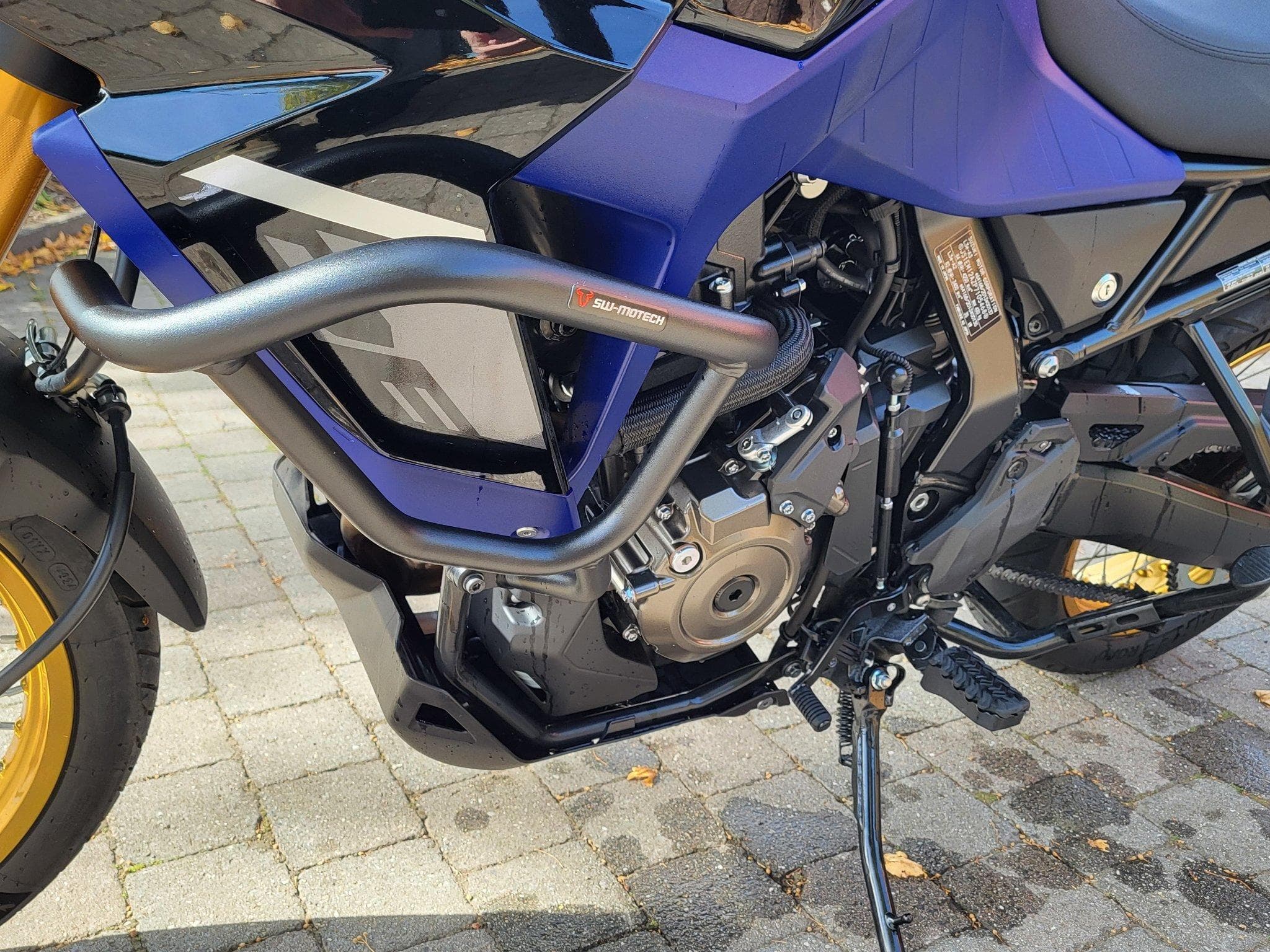 Suzuki V-Strom V Strom 800 (2024) - Photo 1