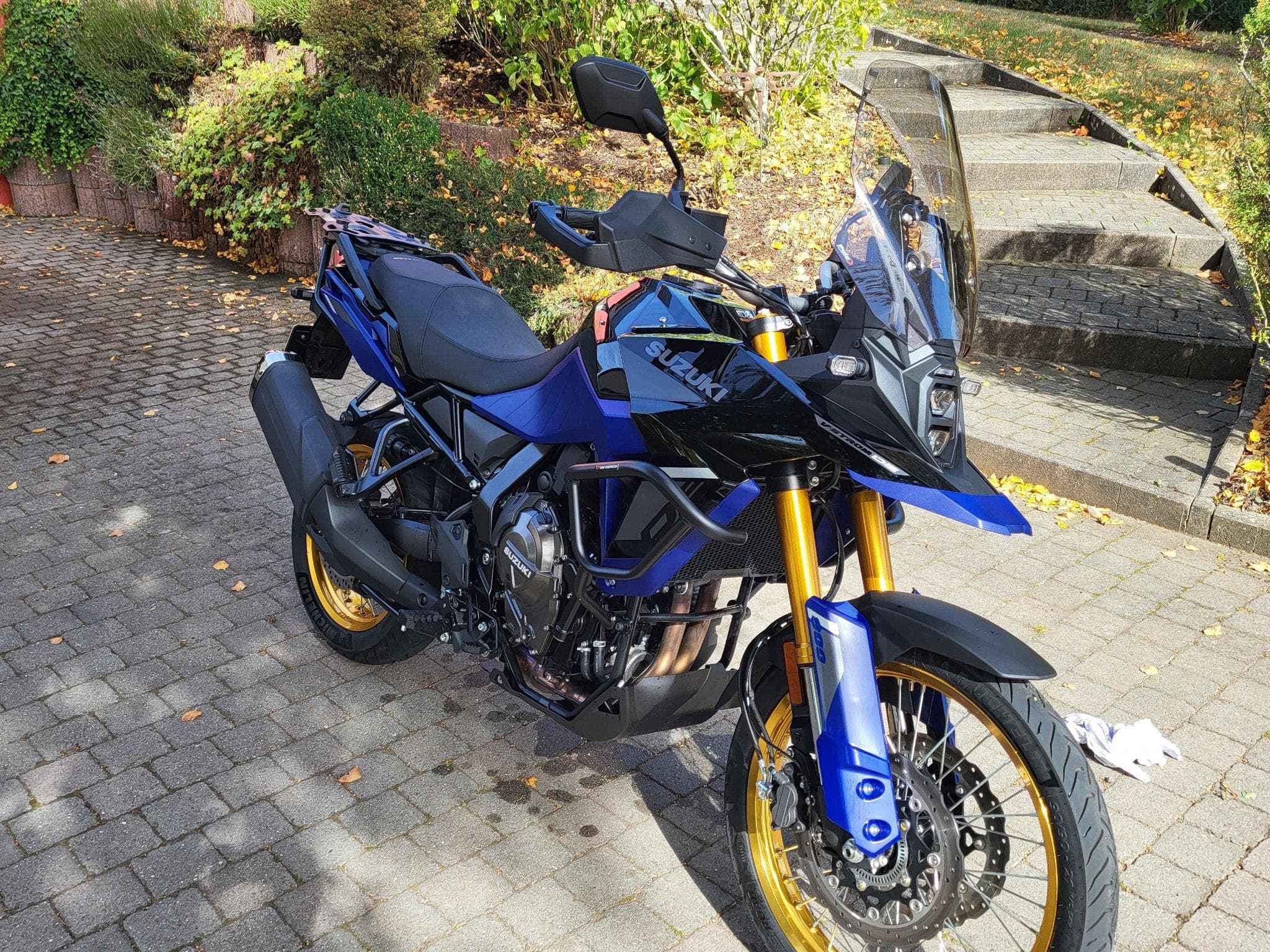 Suzuki V-Strom V Strom 800 (2024) - Photo 2
